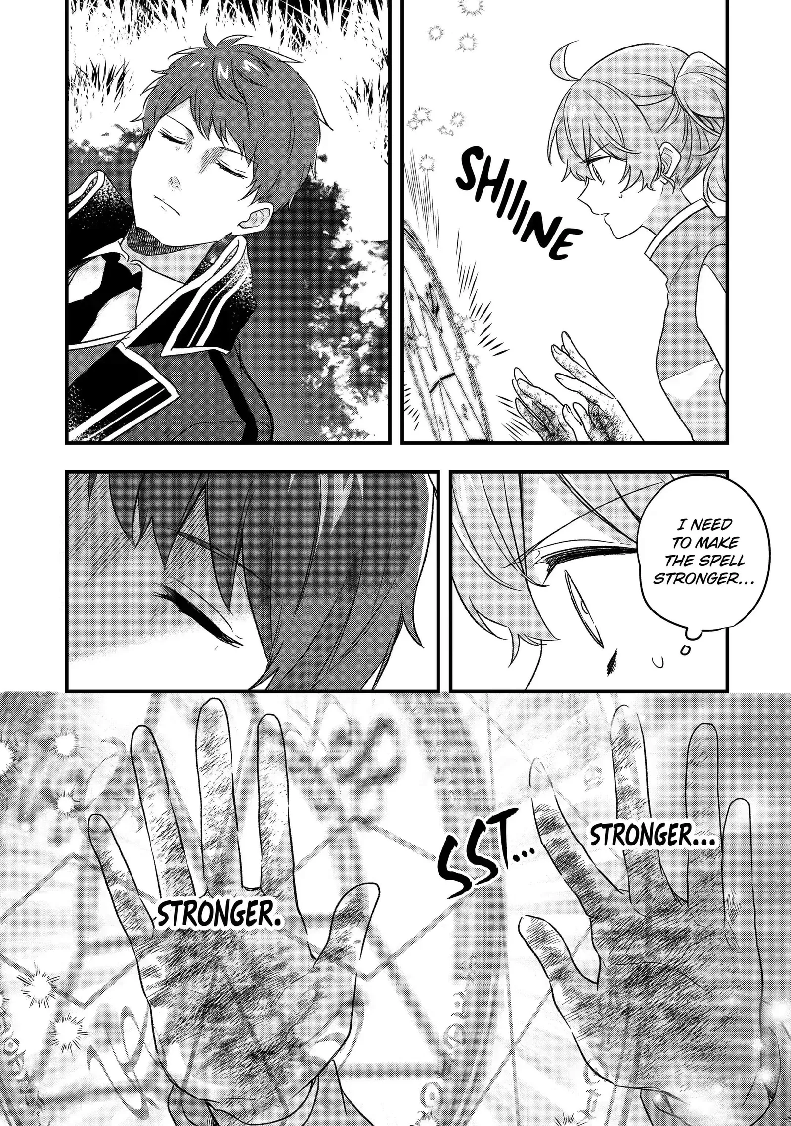 Demoted to a Teacher, the Strongest Sage Raises an Unbeatable Class Chapter 21.3 page 3