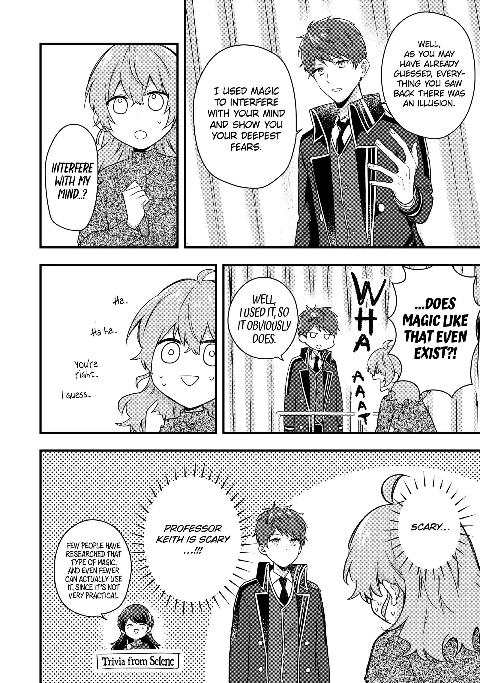 Demoted to a Teacher, the Strongest Sage Raises an Unbeatable Class Chapter 22.1 page 4
