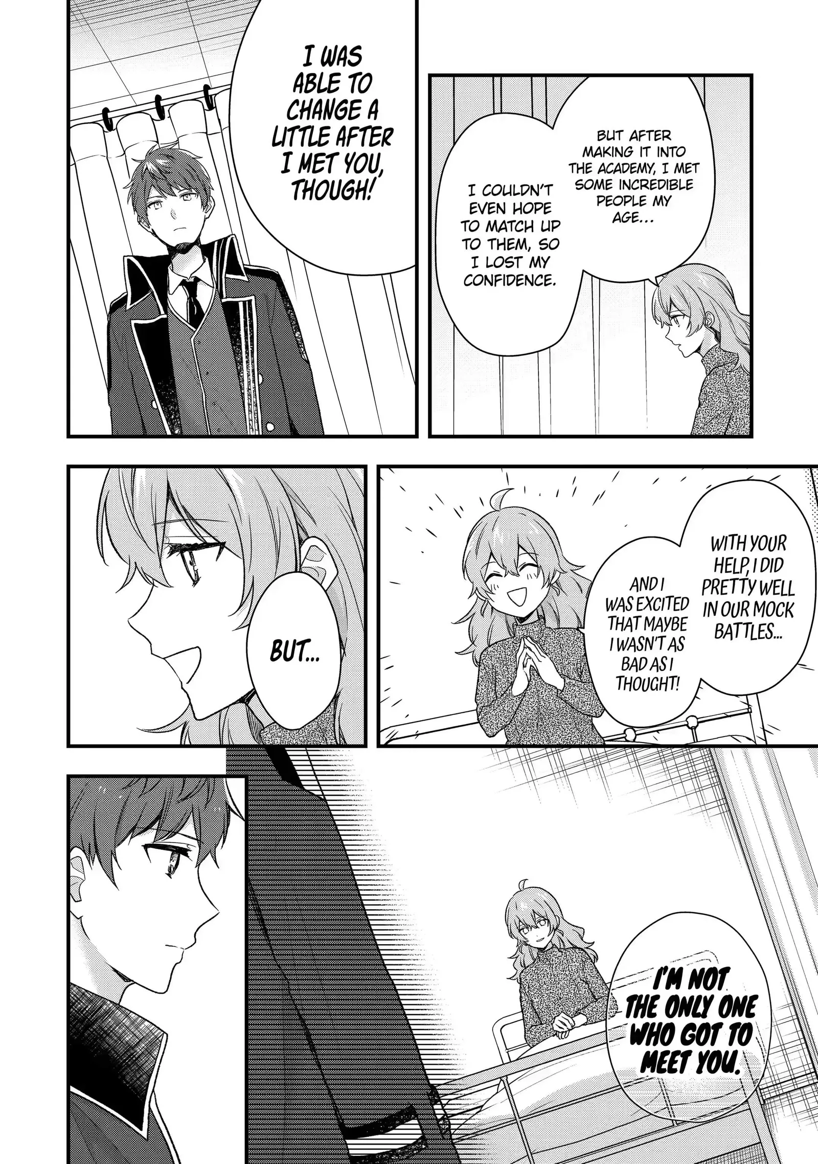 Demoted to a Teacher, the Strongest Sage Raises an Unbeatable Class Chapter 22.2 page 4