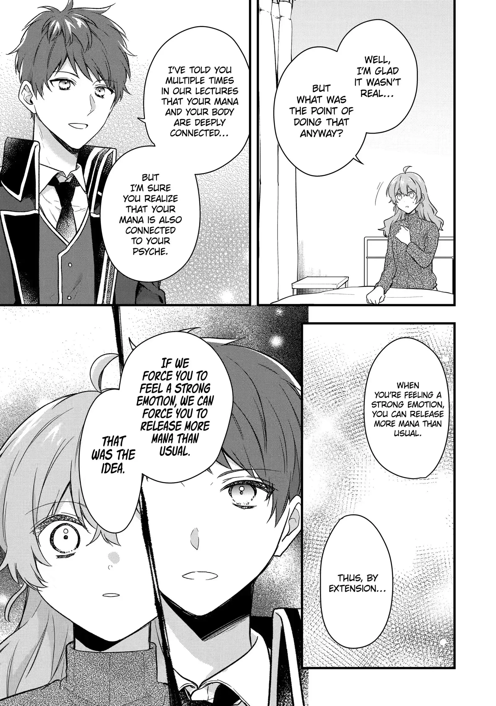 Demoted to a Teacher, the Strongest Sage Raises an Unbeatable Class Chapter 22.1 page 5