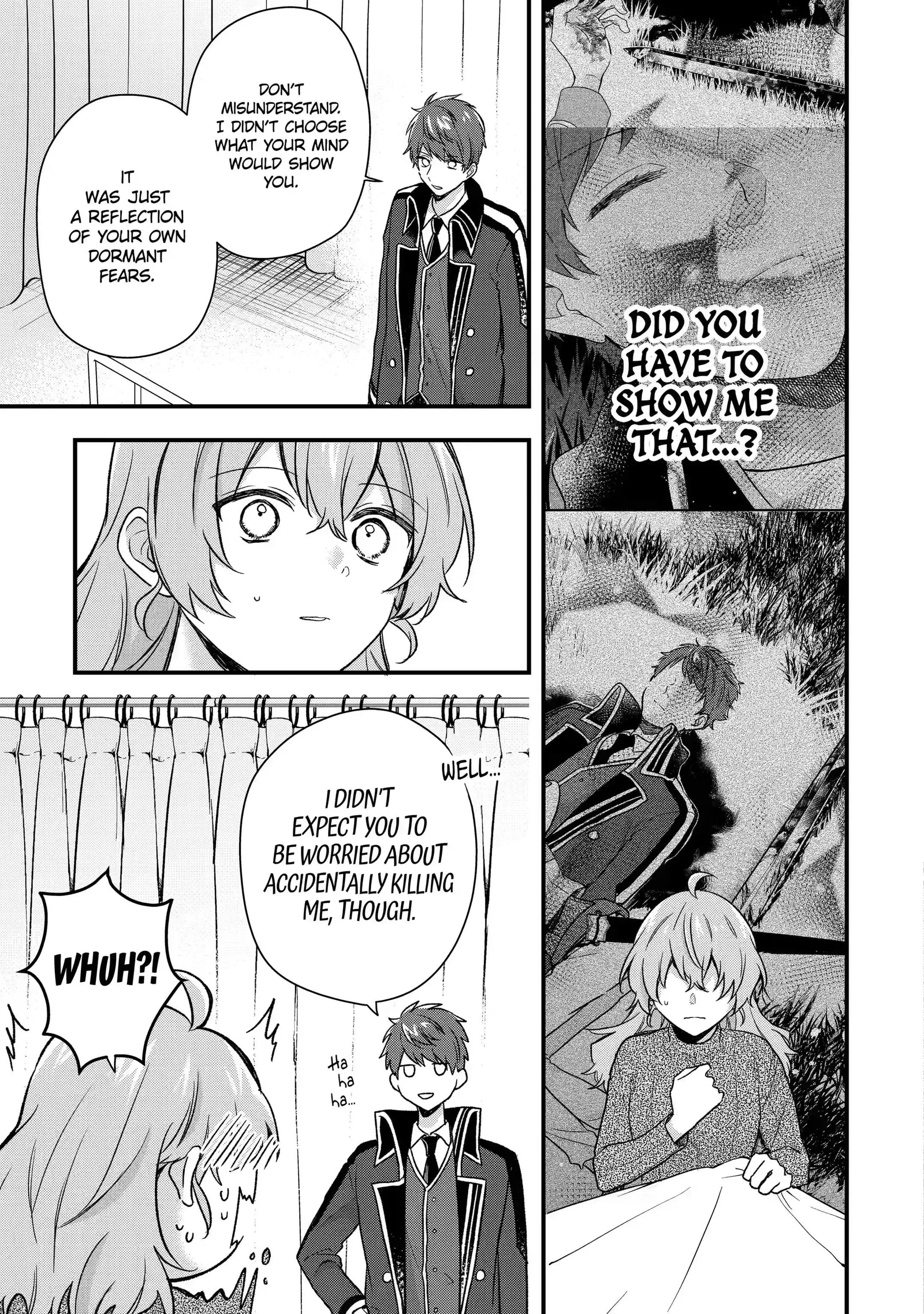 Demoted to a Teacher, the Strongest Sage Raises an Unbeatable Class Chapter 22.1 page 7