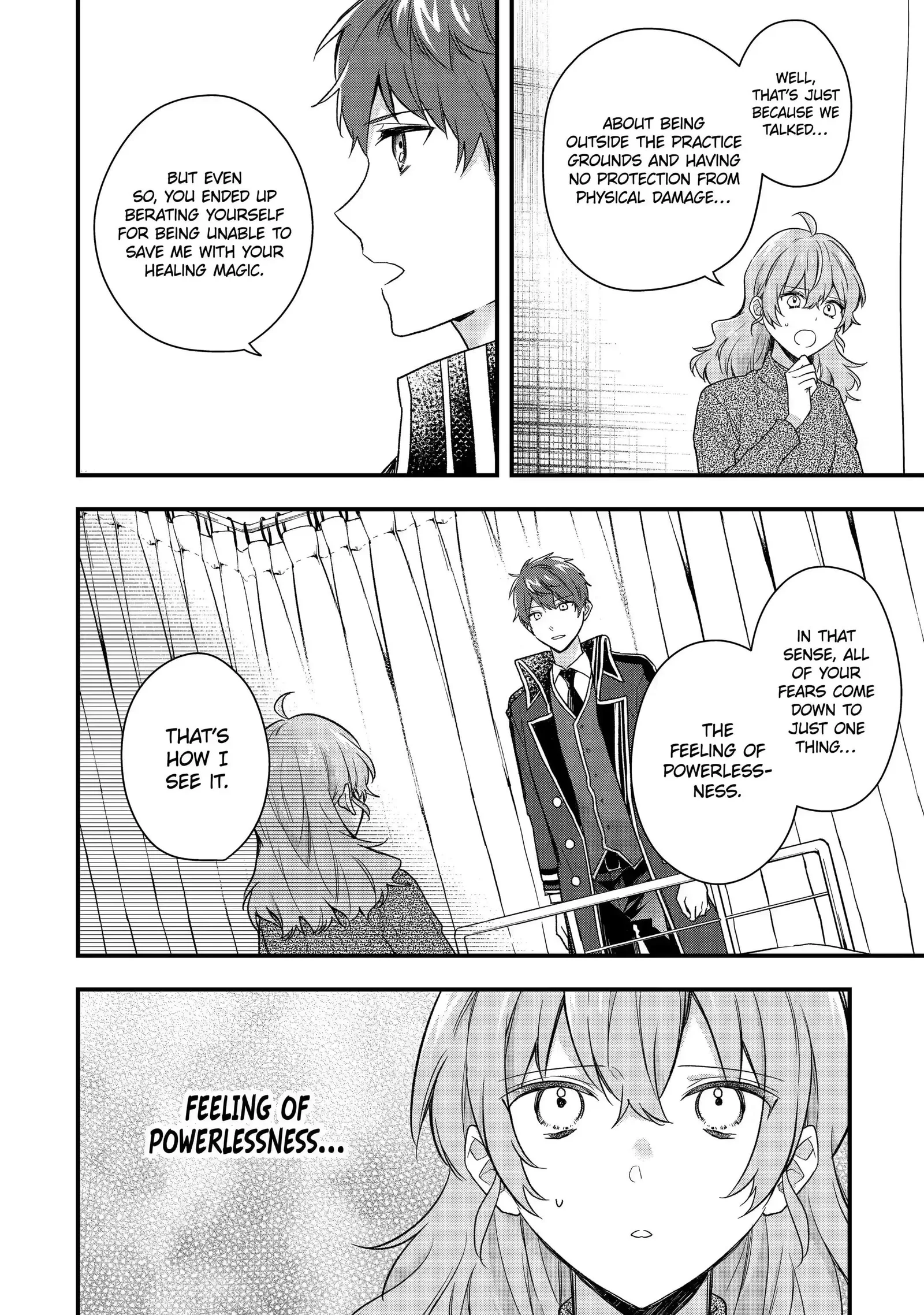 Demoted to a Teacher, the Strongest Sage Raises an Unbeatable Class Chapter 22.1 page 8