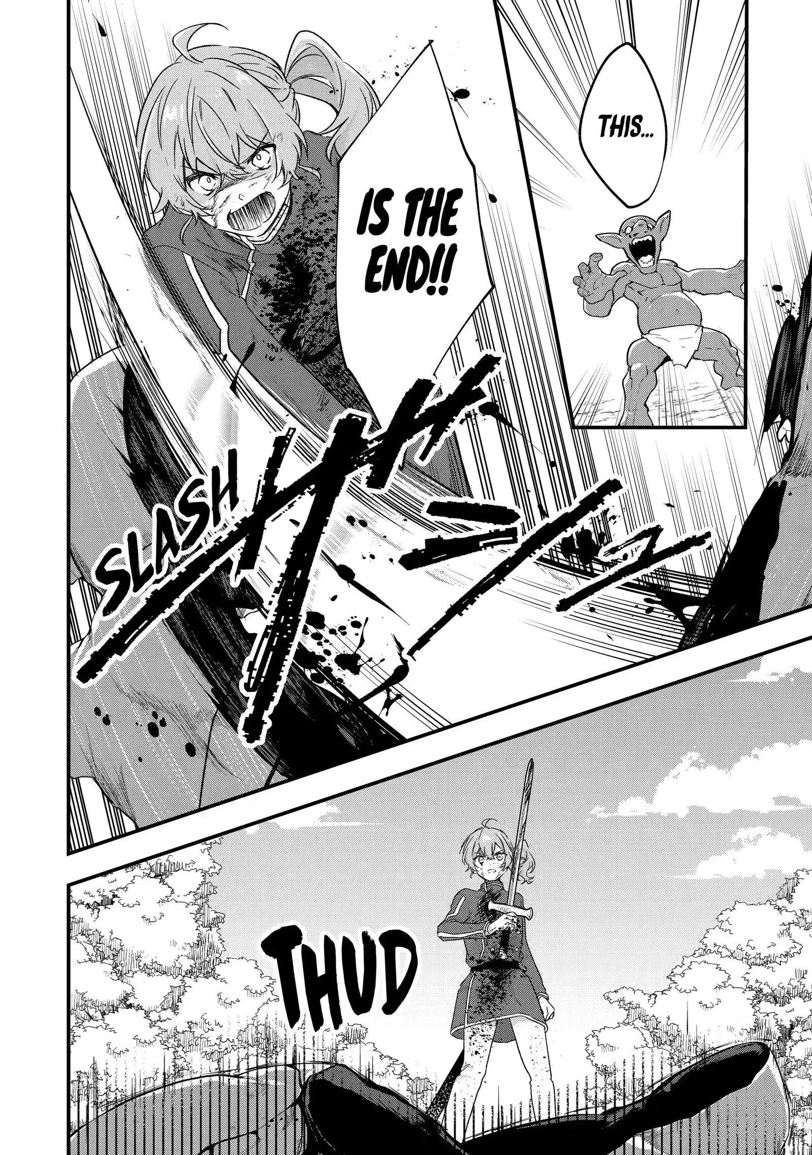 Demoted to a Teacher, the Strongest Sage Raises an Unbeatable Class Chapter 21.2 page 8
