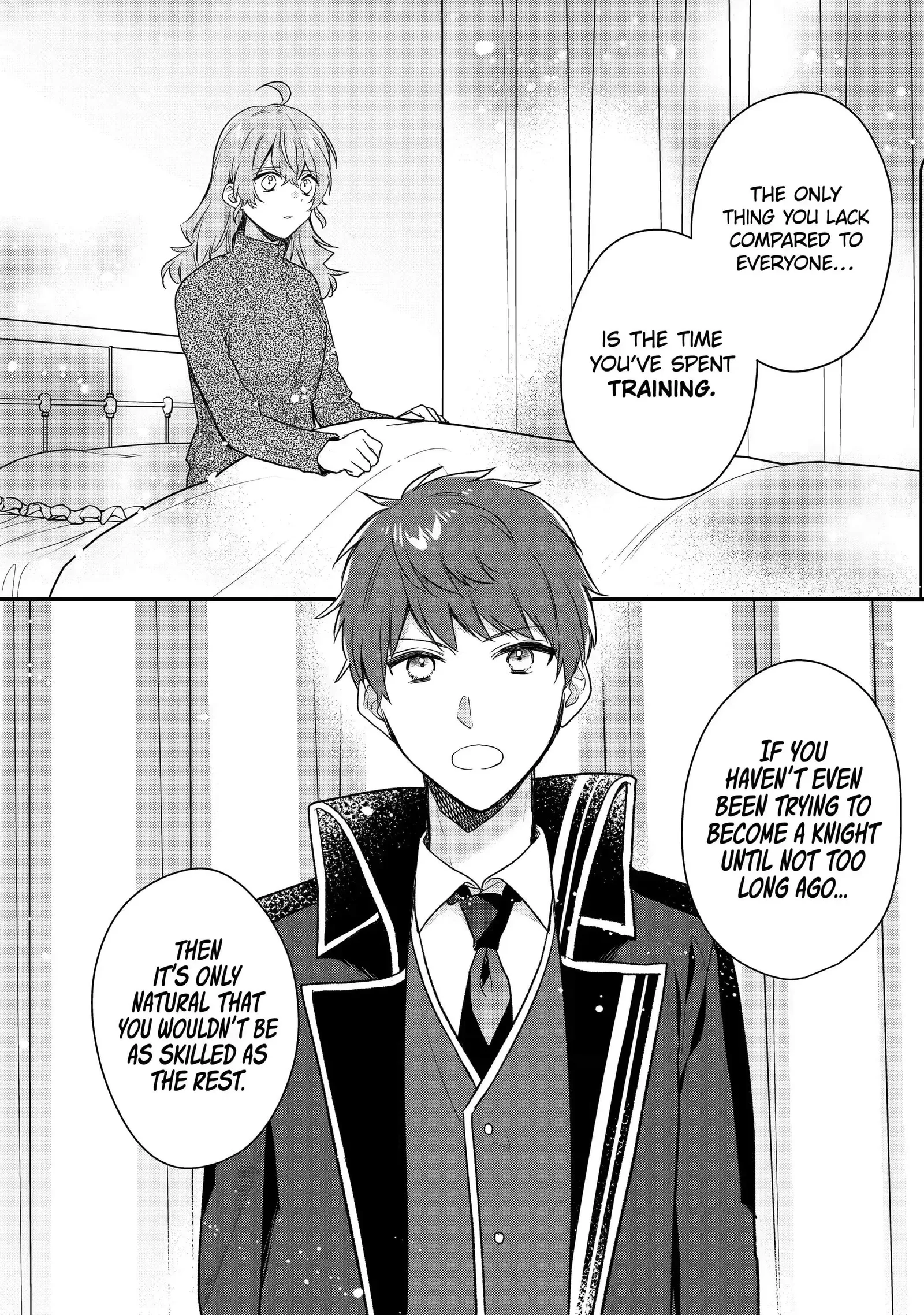 Demoted to a Teacher, the Strongest Sage Raises an Unbeatable Class Chapter 22.2 page 8