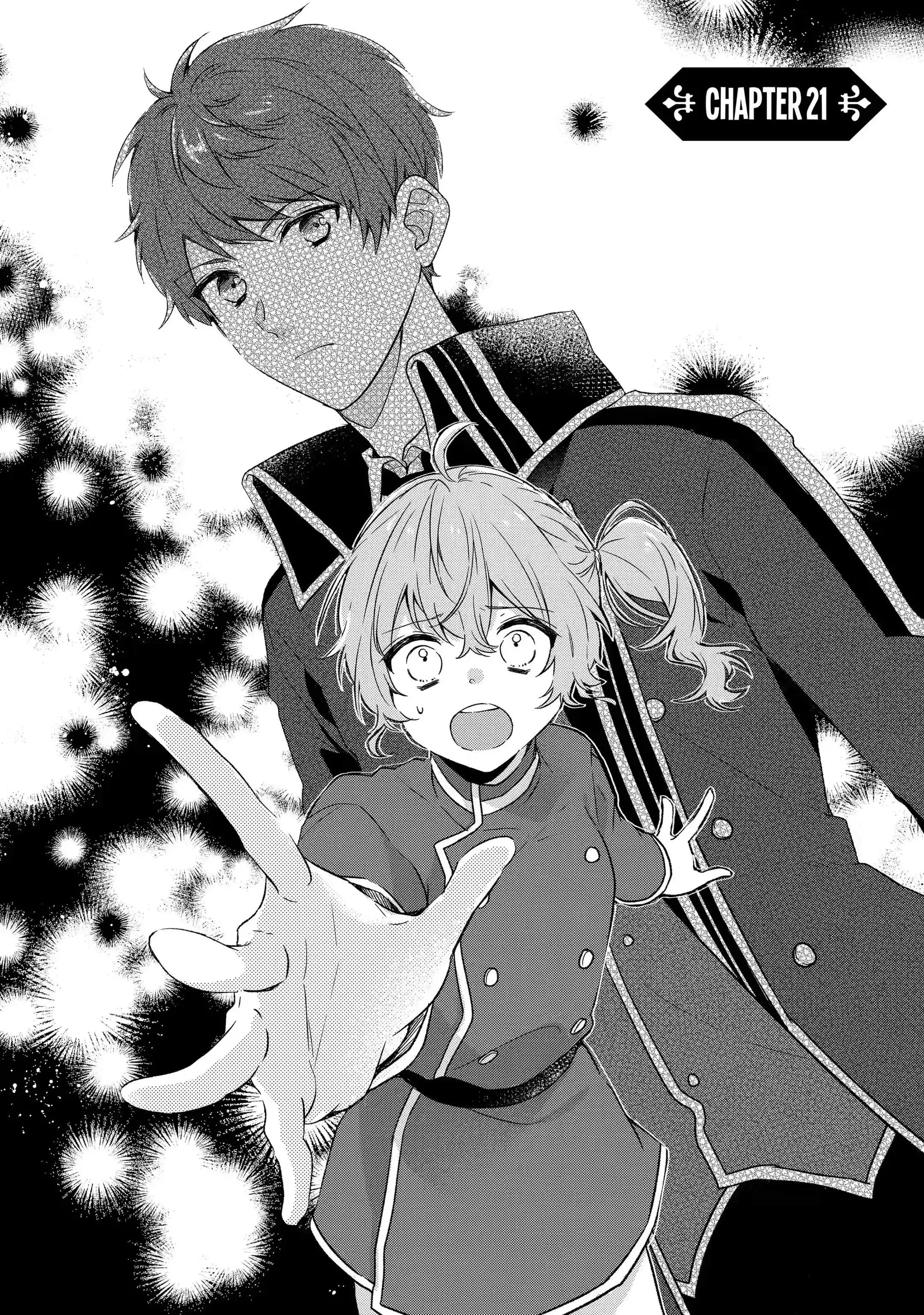 Demoted to a Teacher, the Strongest Sage Raises an Unbeatable Class Chapter 21.1 page 2