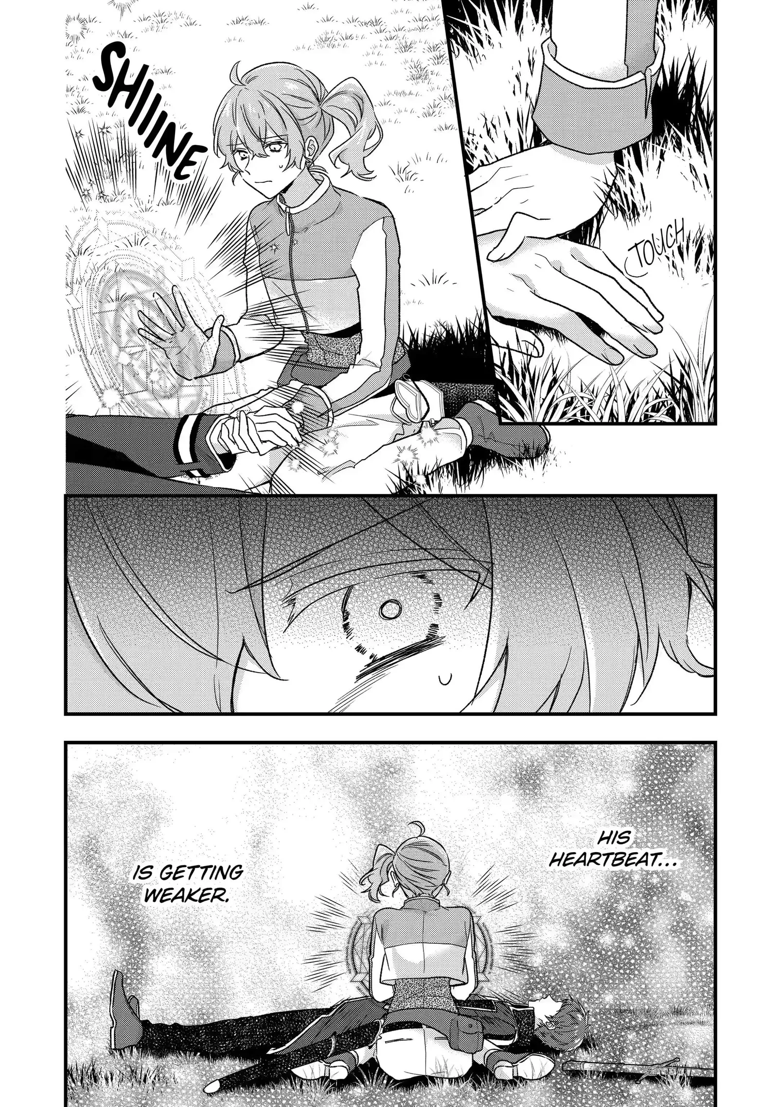 Demoted to a Teacher, the Strongest Sage Raises an Unbeatable Class Chapter 21.3 page 5
