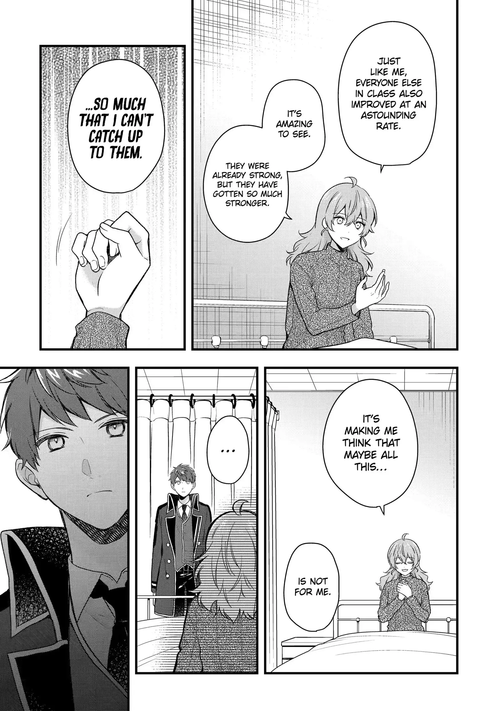 Demoted to a Teacher, the Strongest Sage Raises an Unbeatable Class Chapter 22.2 page 5