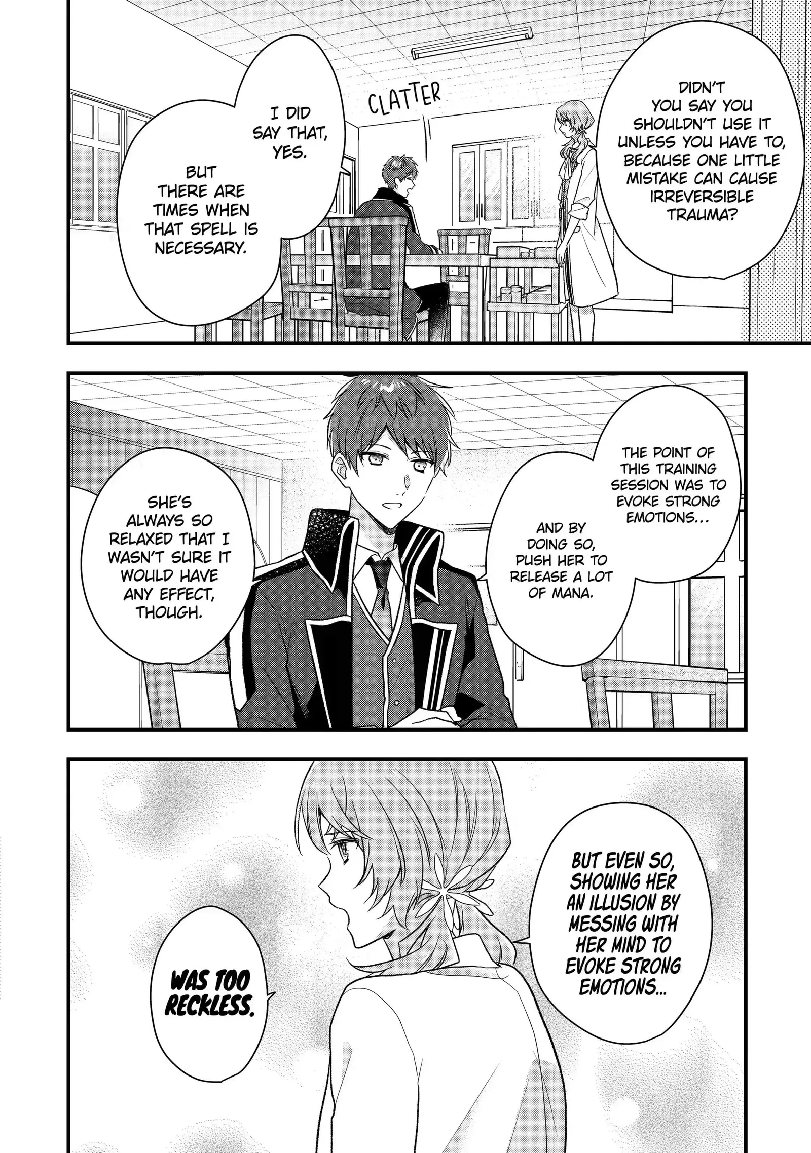 Demoted to a Teacher, the Strongest Sage Raises an Unbeatable Class Chapter 22.3 page 6