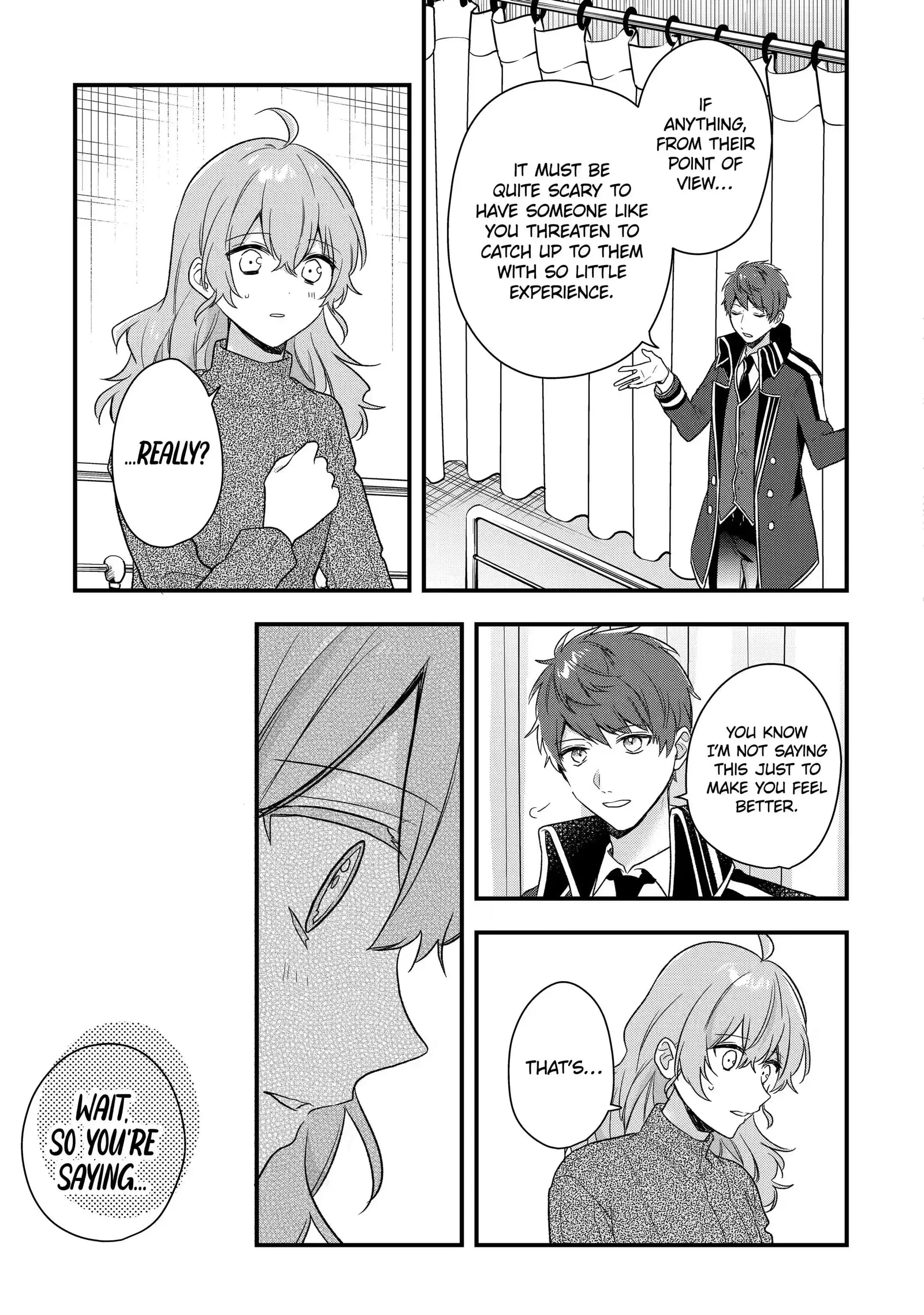 Demoted to a Teacher, the Strongest Sage Raises an Unbeatable Class Chapter 22.2 page 9