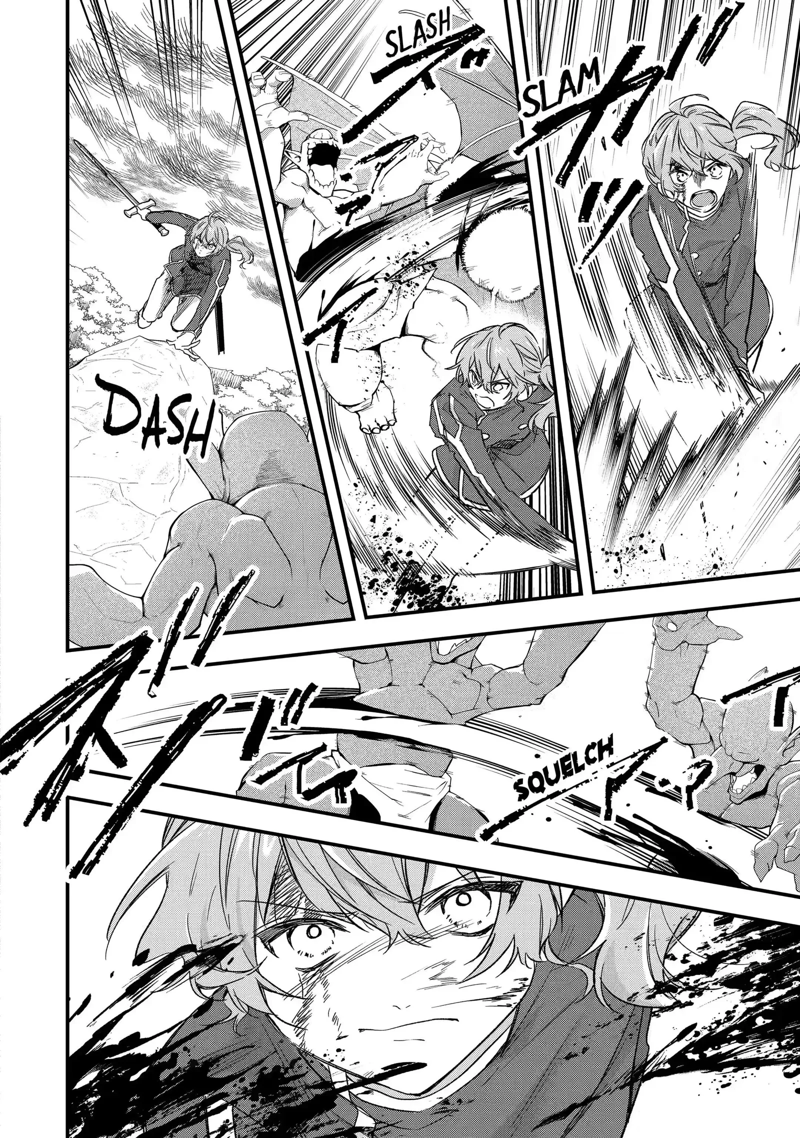 Demoted to a Teacher, the Strongest Sage Raises an Unbeatable Class Chapter 21.2 page 6
