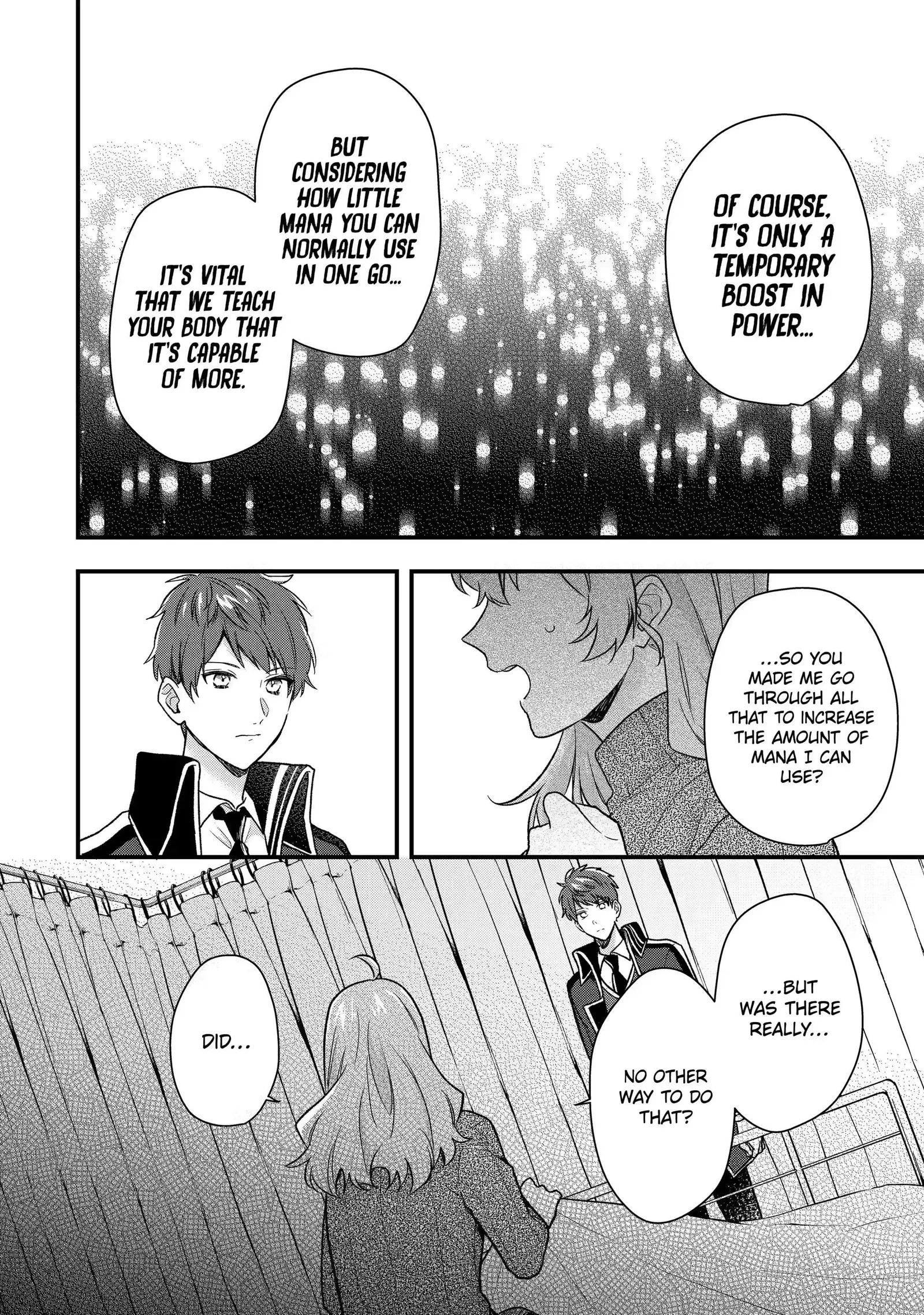 Demoted to a Teacher, the Strongest Sage Raises an Unbeatable Class Chapter 22.1 page 6