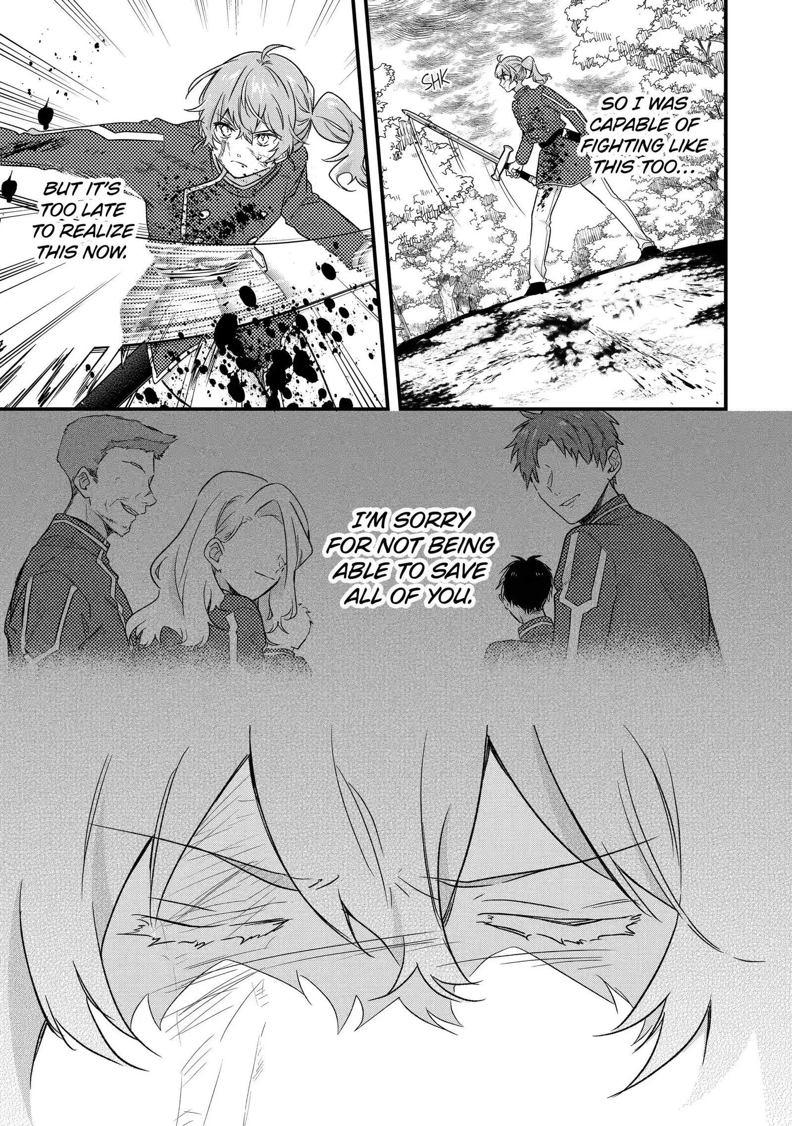 Demoted to a Teacher, the Strongest Sage Raises an Unbeatable Class Chapter 21.2 page 7