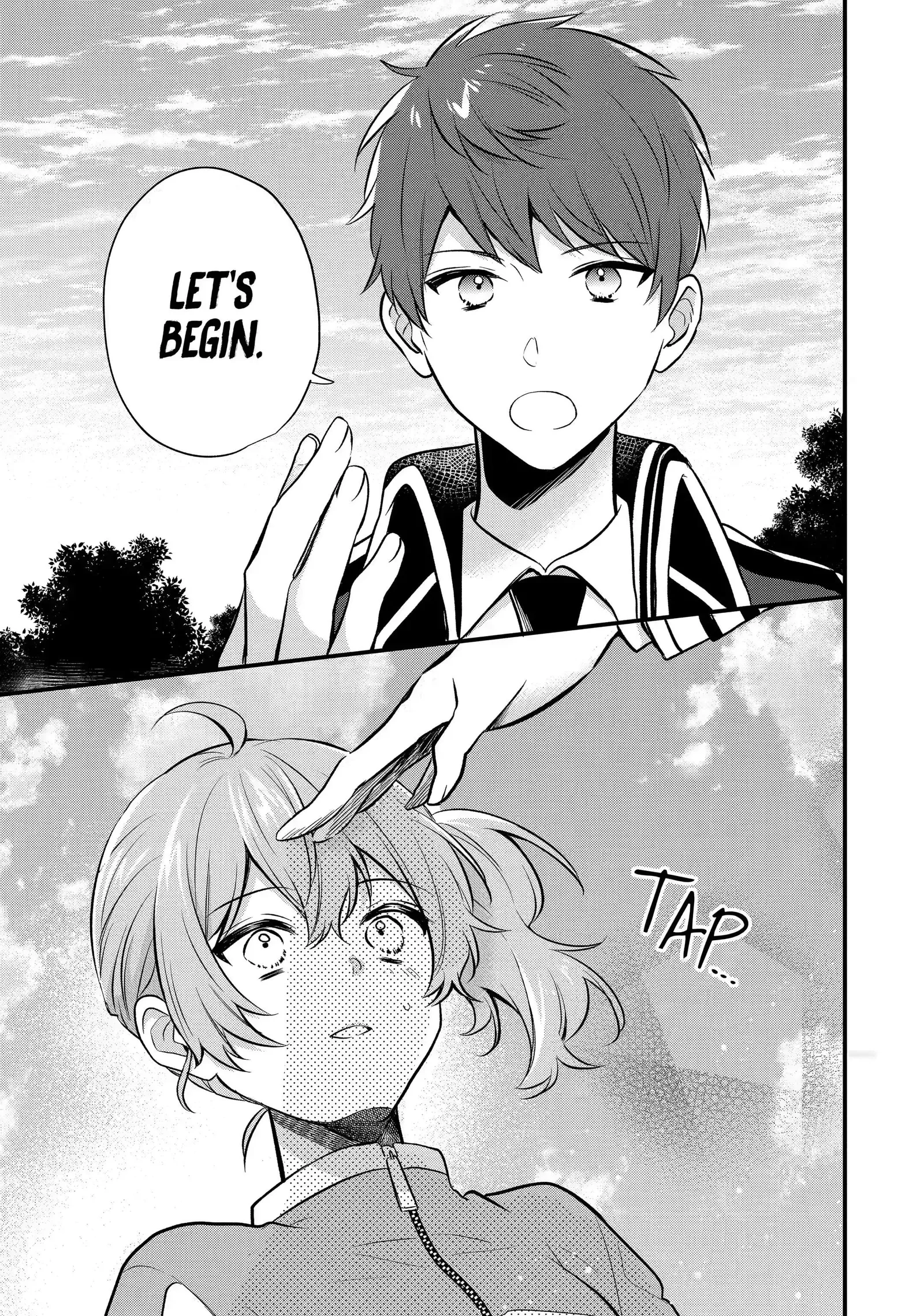 Demoted to a Teacher, the Strongest Sage Raises an Unbeatable Class Chapter 20.3 page 7