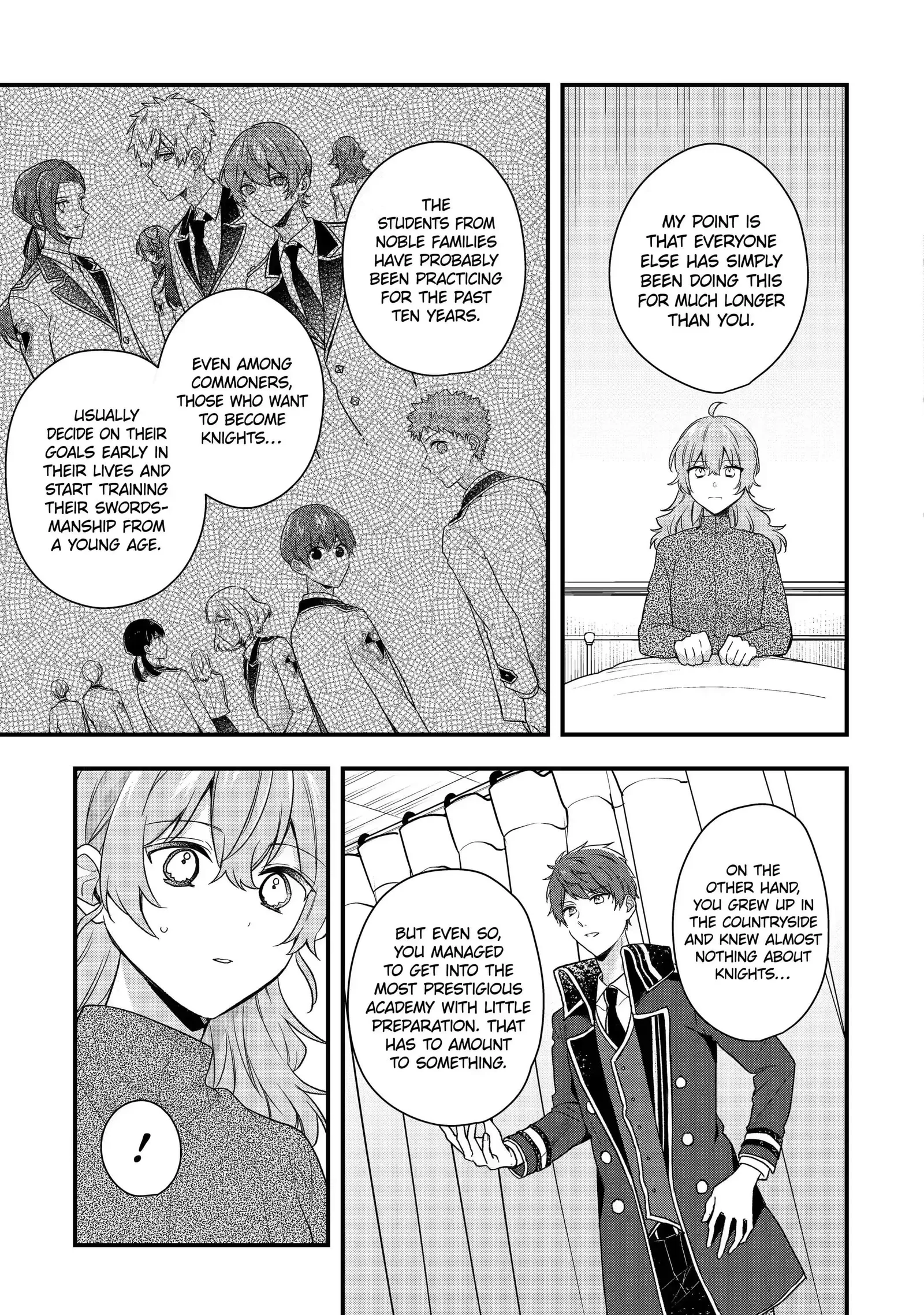Demoted to a Teacher, the Strongest Sage Raises an Unbeatable Class Chapter 22.2 page 7