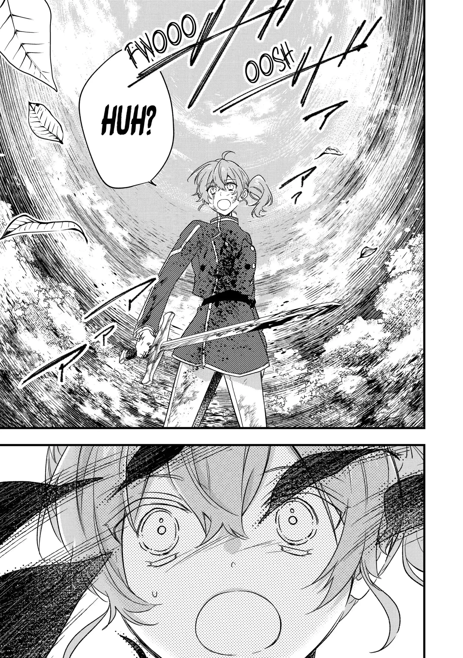 Demoted to a Teacher, the Strongest Sage Raises an Unbeatable Class Chapter 21.2 page 9