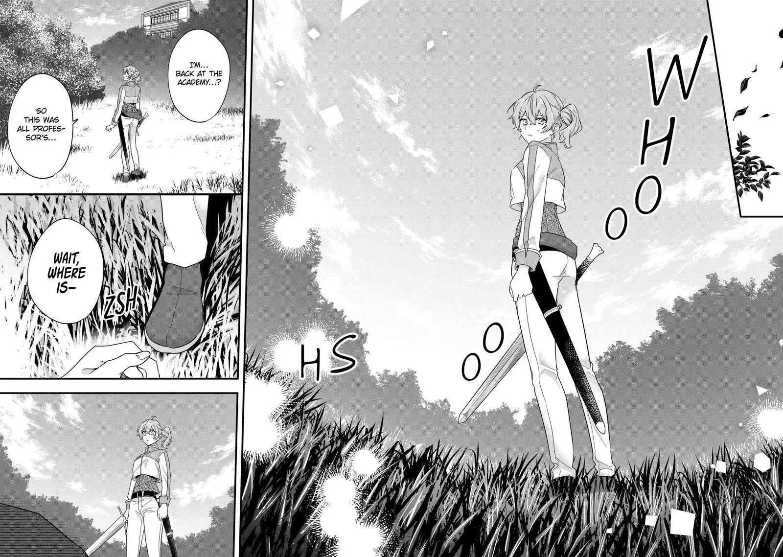 Demoted to a Teacher, the Strongest Sage Raises an Unbeatable Class Chapter 21.2 page 10
