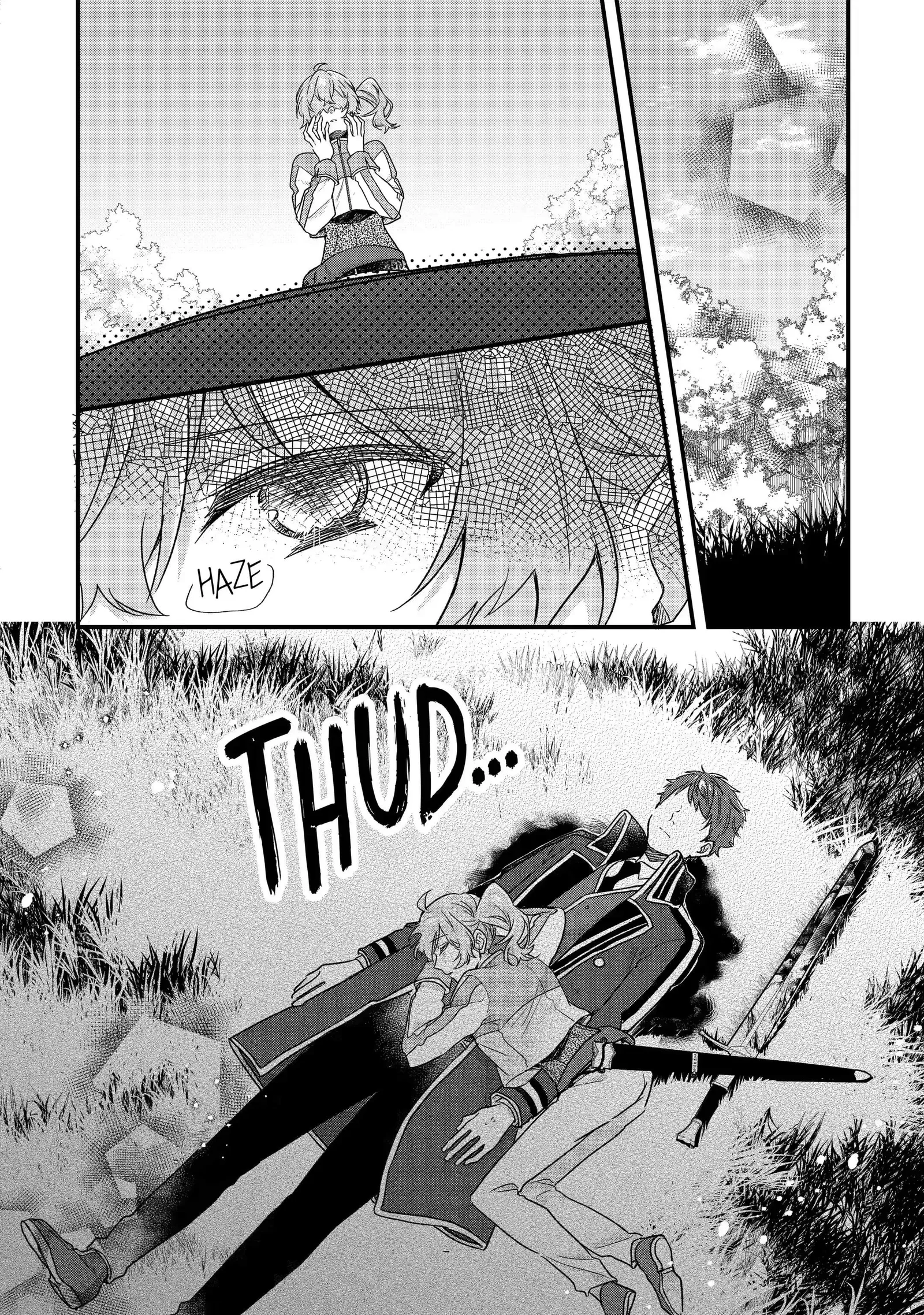 Demoted to a Teacher, the Strongest Sage Raises an Unbeatable Class Chapter 21.3 page 9