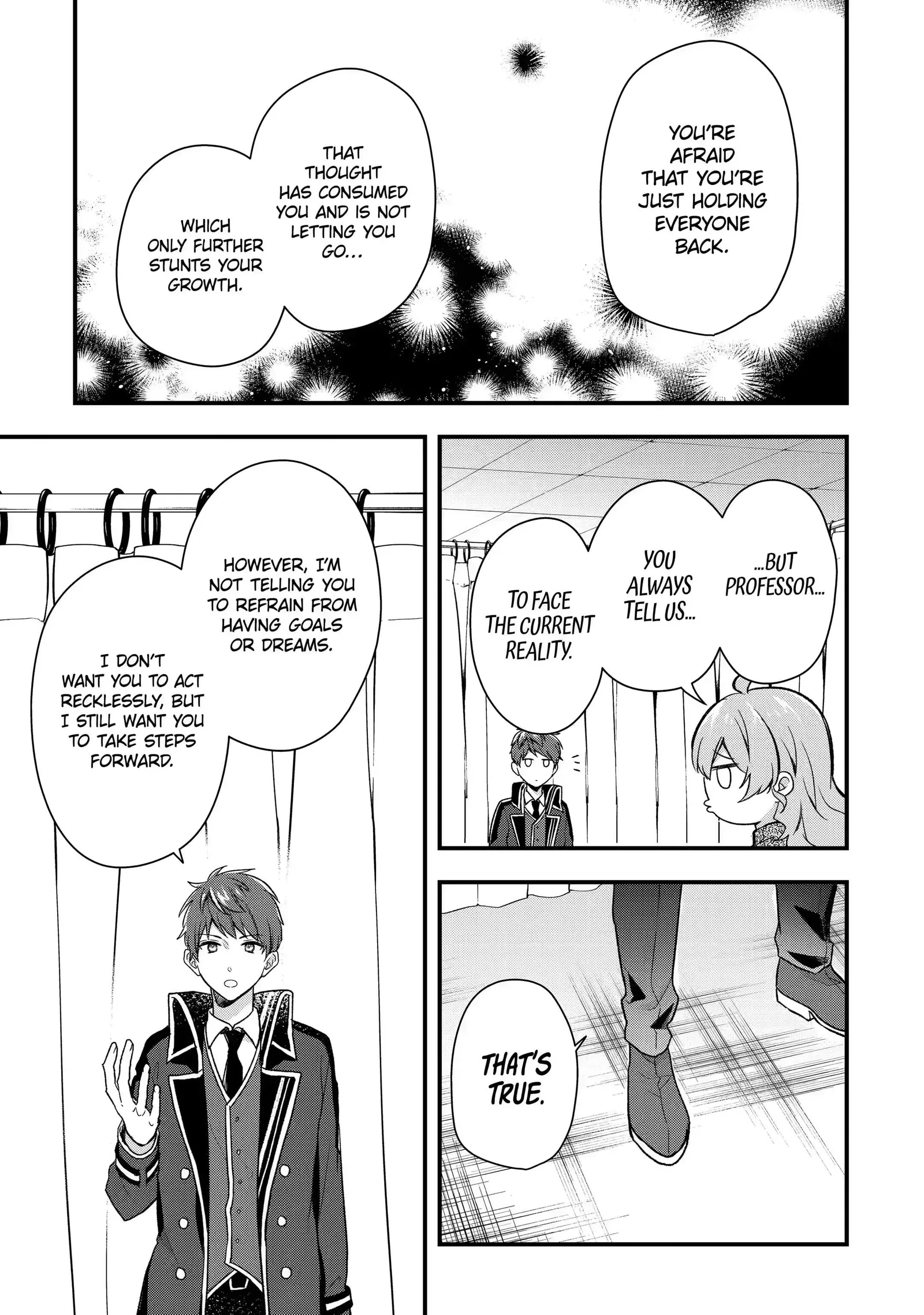 Demoted to a Teacher, the Strongest Sage Raises an Unbeatable Class Chapter 22.1 page 9