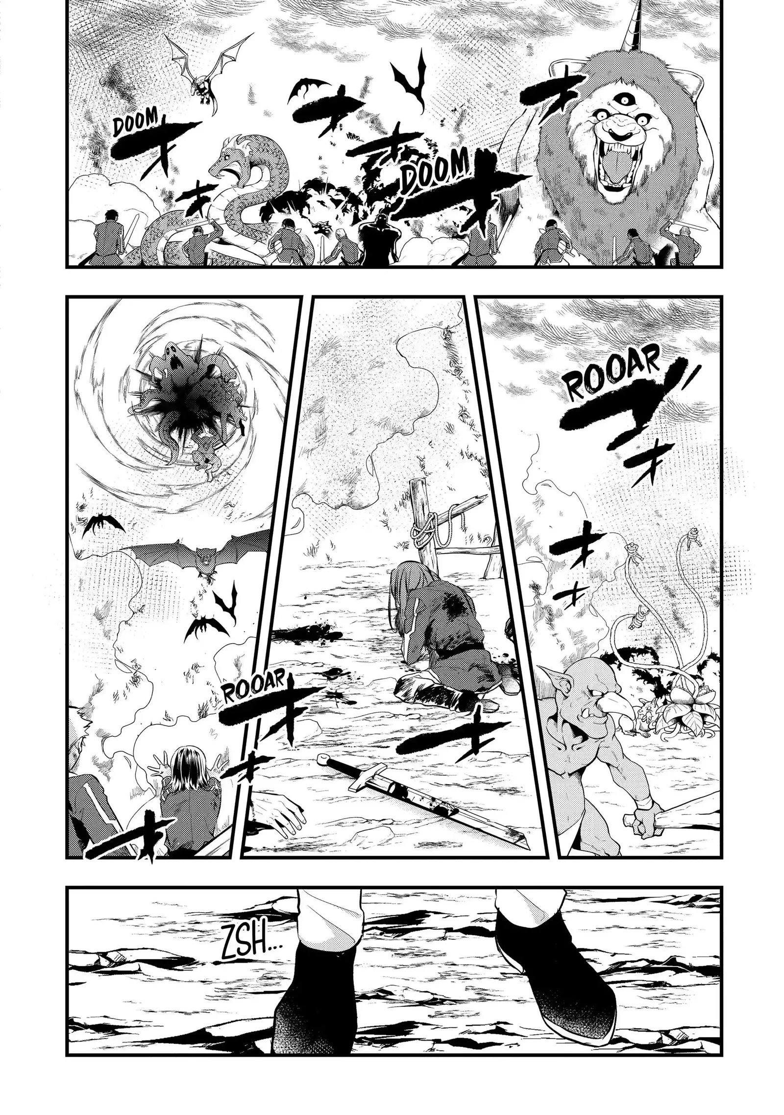 Demoted to a Teacher, the Strongest Sage Raises an Unbeatable Class Chapter 20.3 page 10