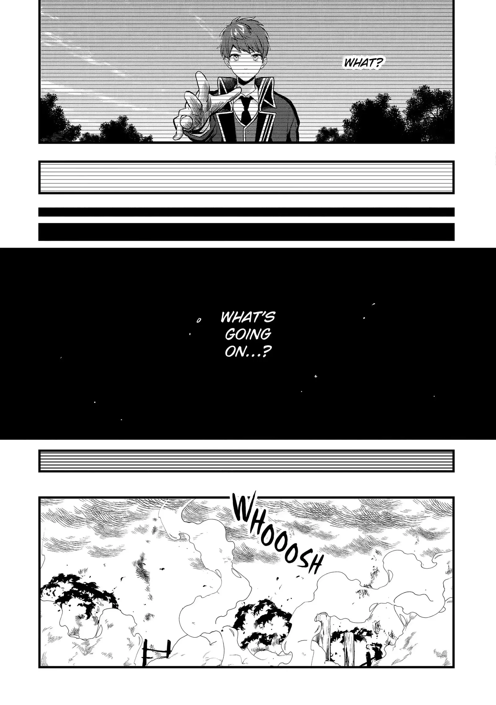 Demoted to a Teacher, the Strongest Sage Raises an Unbeatable Class Chapter 20.3 page 9