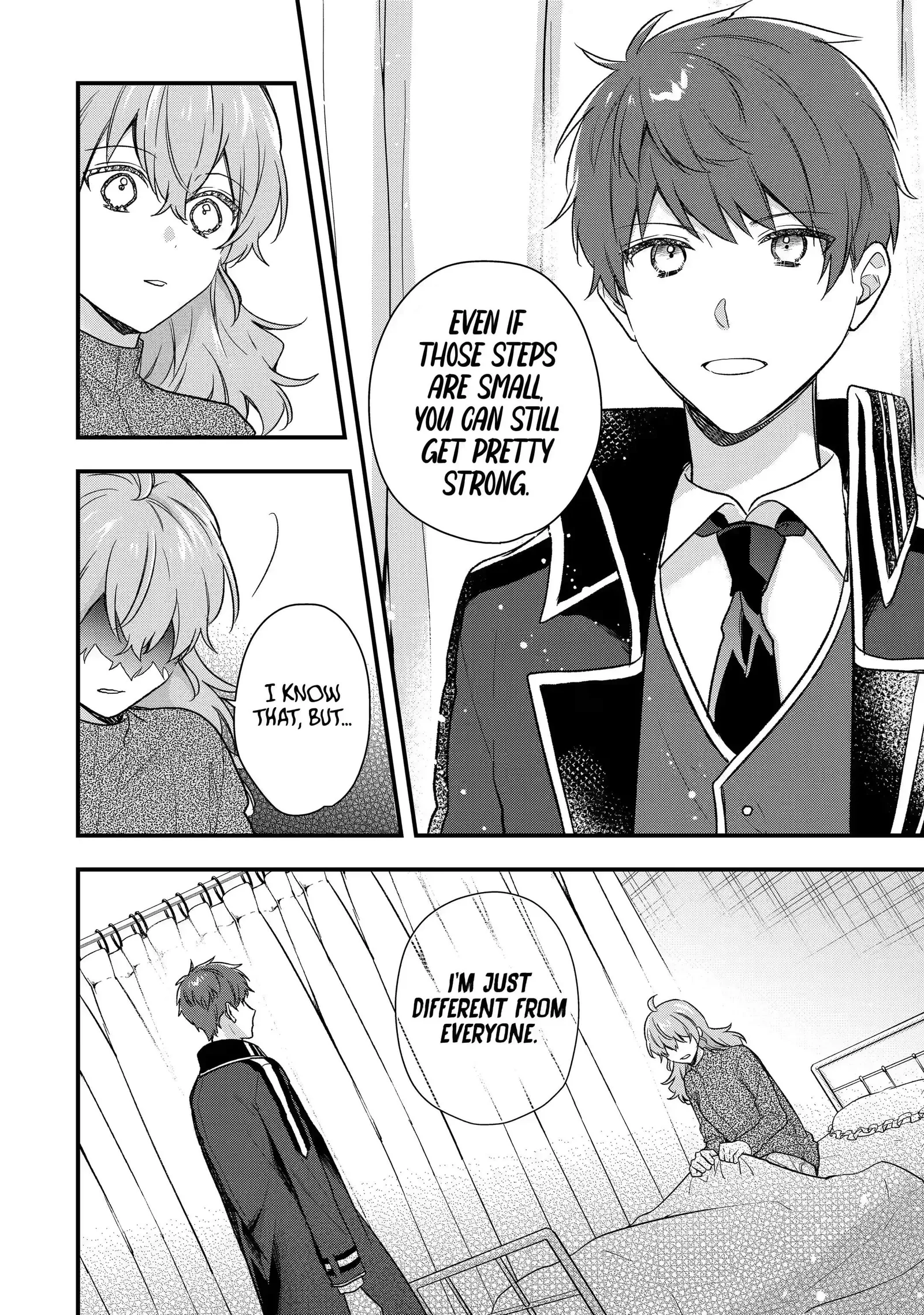Demoted to a Teacher, the Strongest Sage Raises an Unbeatable Class Chapter 22.1 page 10
