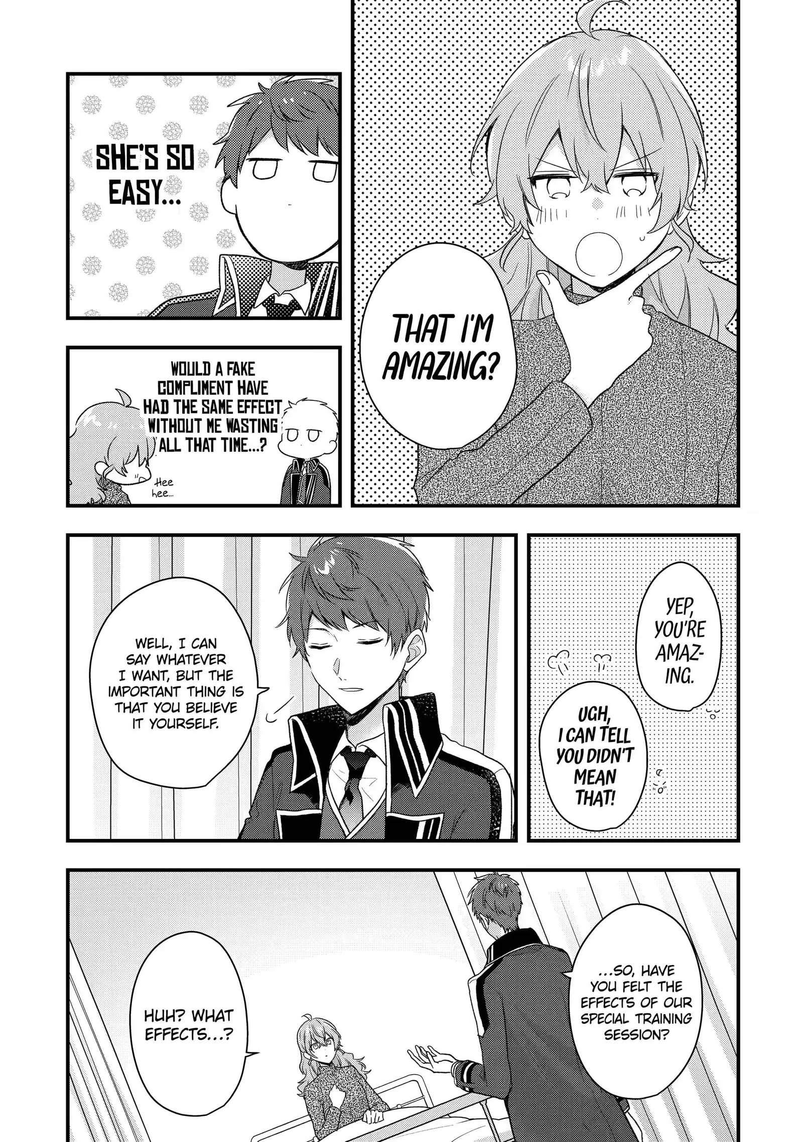 Demoted to a Teacher, the Strongest Sage Raises an Unbeatable Class Chapter 22.2 page 10