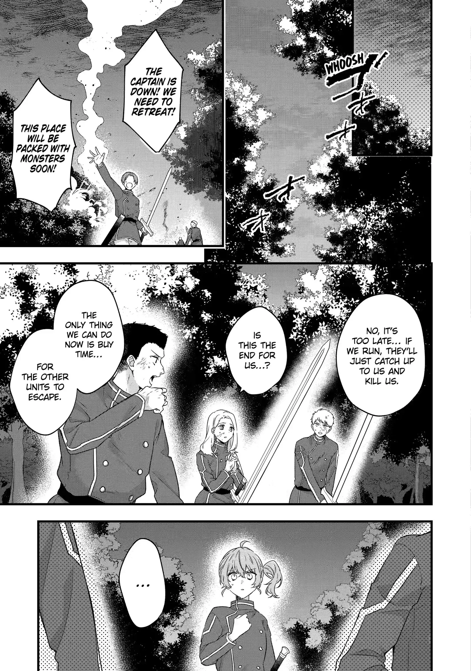 Demoted to a Teacher, the Strongest Sage Raises an Unbeatable Class Chapter 21.1 page 3