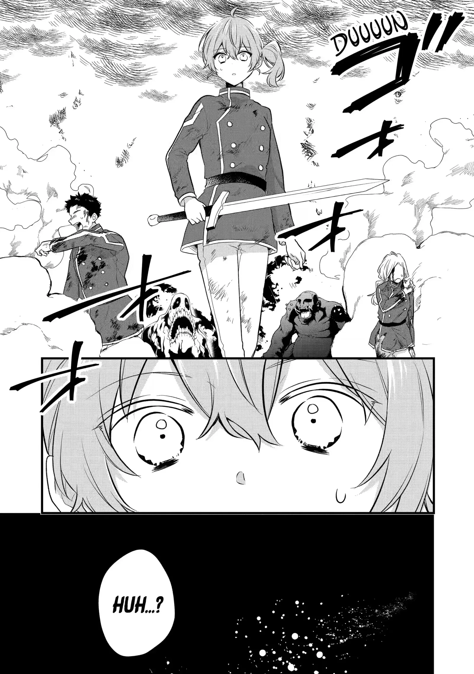 Demoted to a Teacher, the Strongest Sage Raises an Unbeatable Class Chapter 20.3 page 12