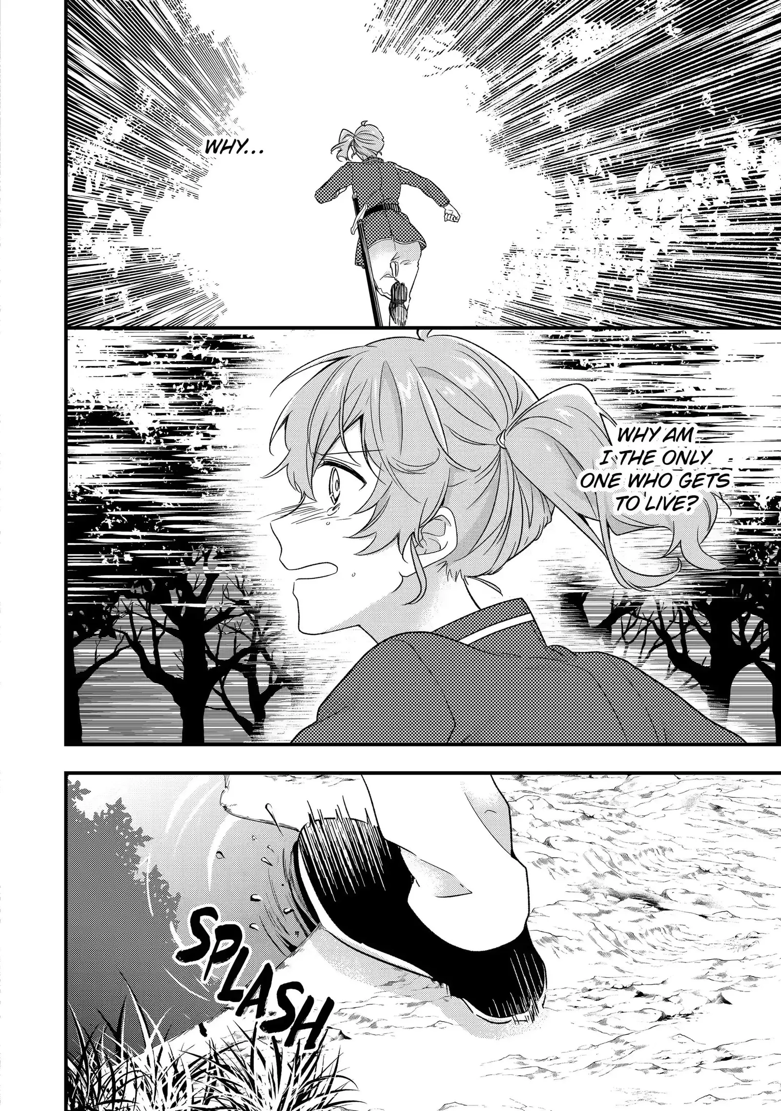 Demoted to a Teacher, the Strongest Sage Raises an Unbeatable Class Chapter 21.1 page 8