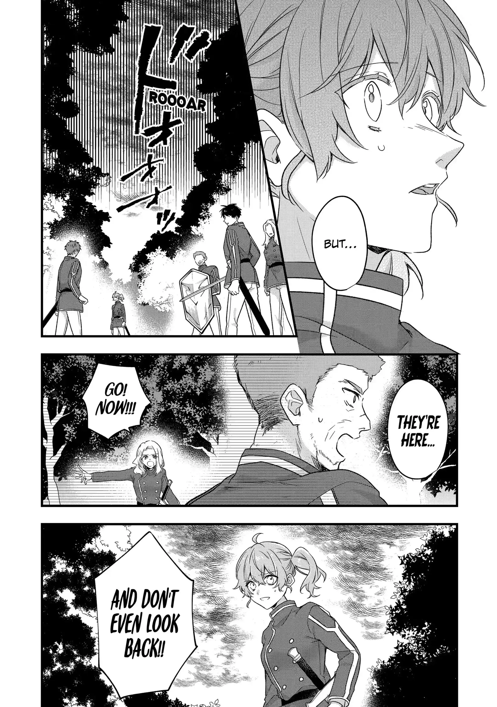 Demoted to a Teacher, the Strongest Sage Raises an Unbeatable Class Chapter 21.1 page 6