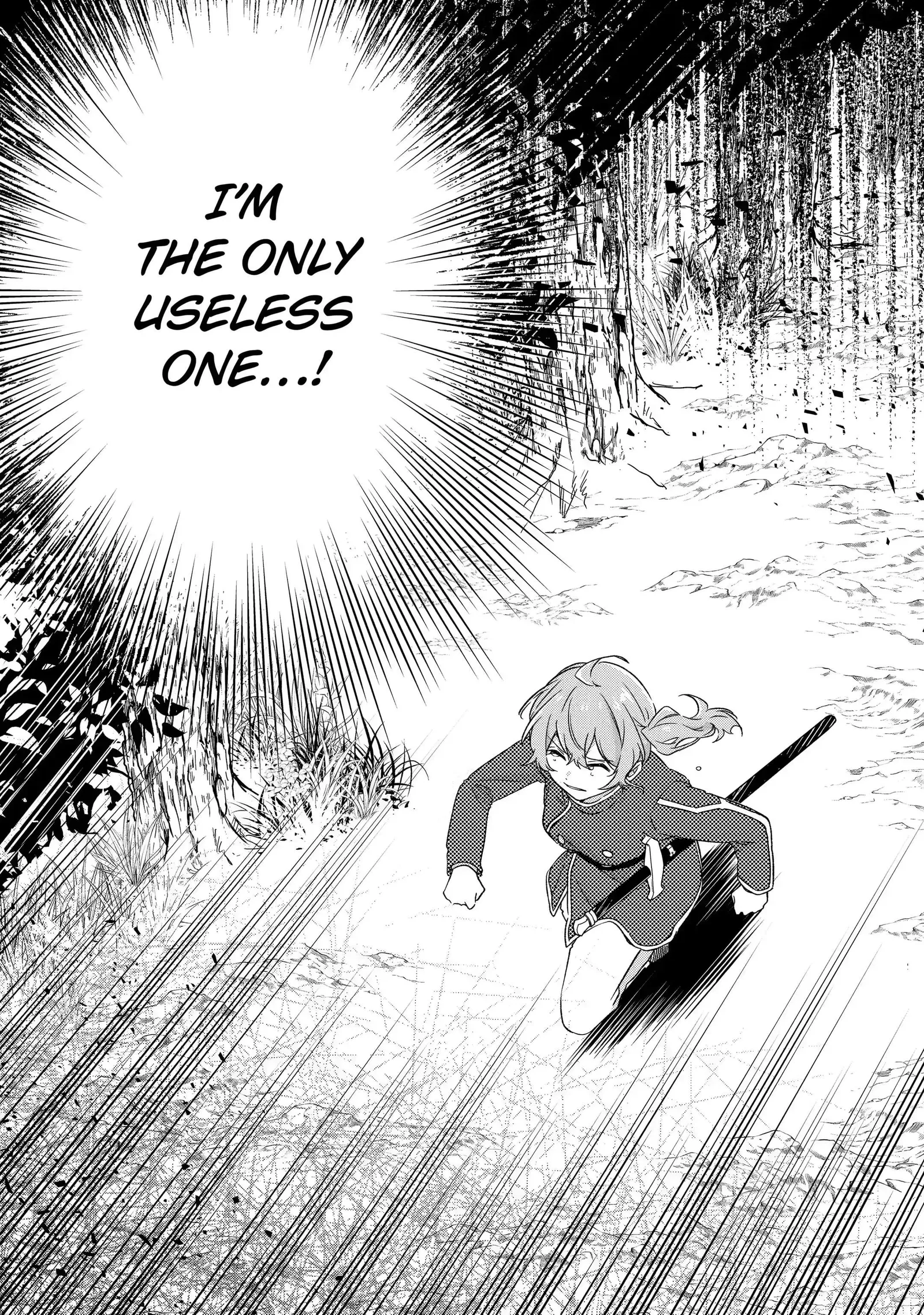 Demoted to a Teacher, the Strongest Sage Raises an Unbeatable Class Chapter 21.1 page 9