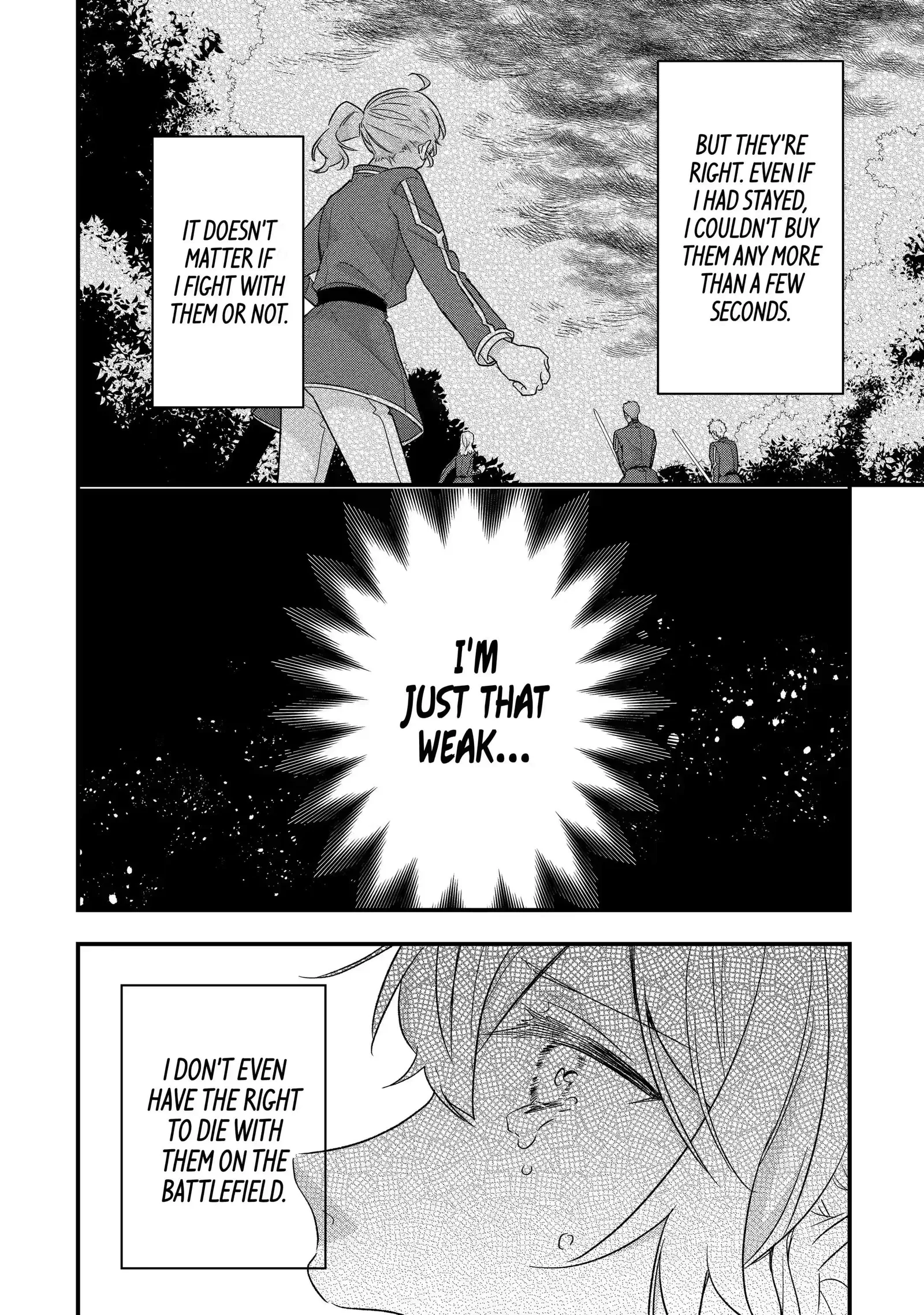 Demoted to a Teacher, the Strongest Sage Raises an Unbeatable Class Chapter 21.1 page 10