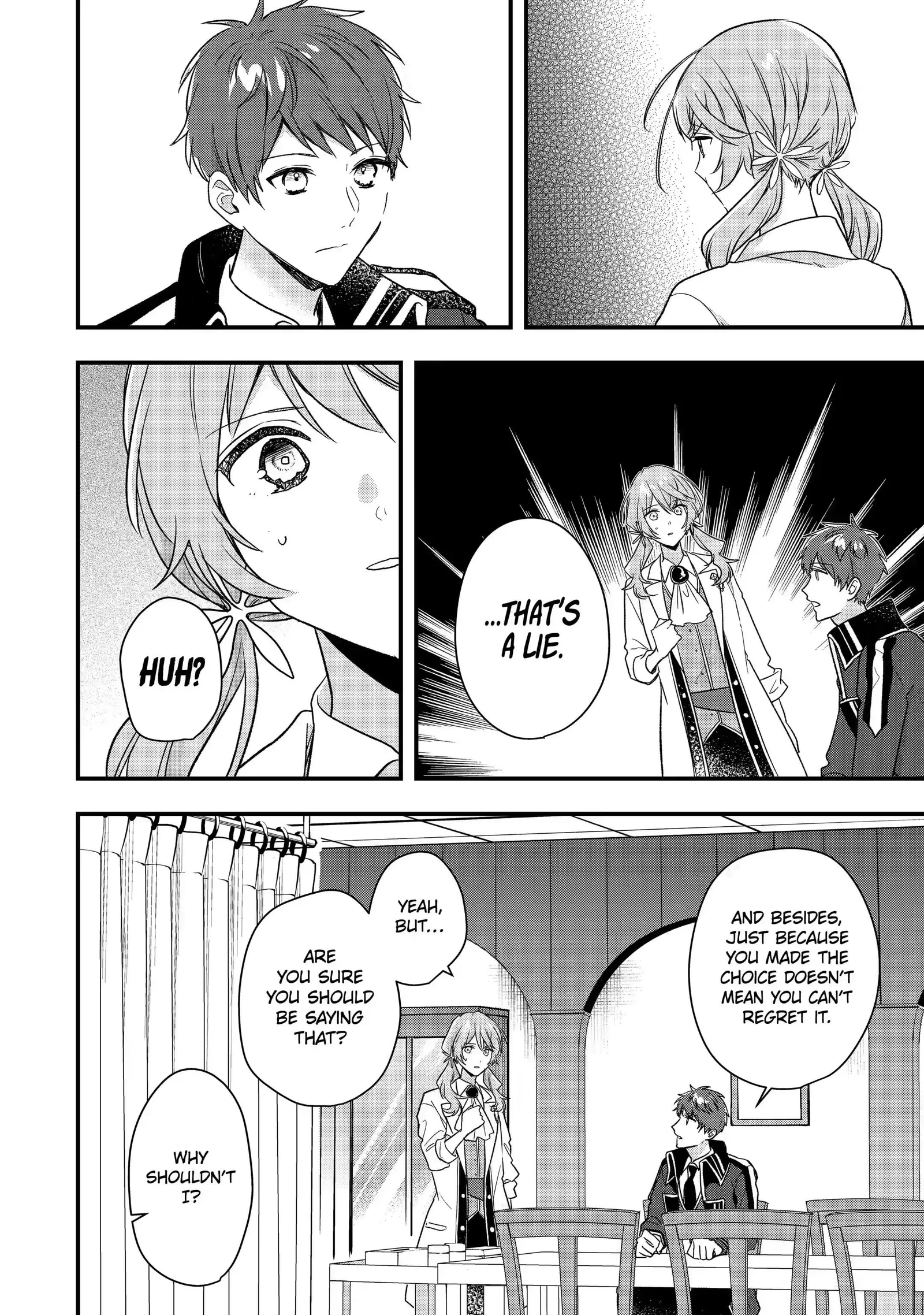 Demoted to a Teacher, the Strongest Sage Raises an Unbeatable Class Chapter 23.1 page 4