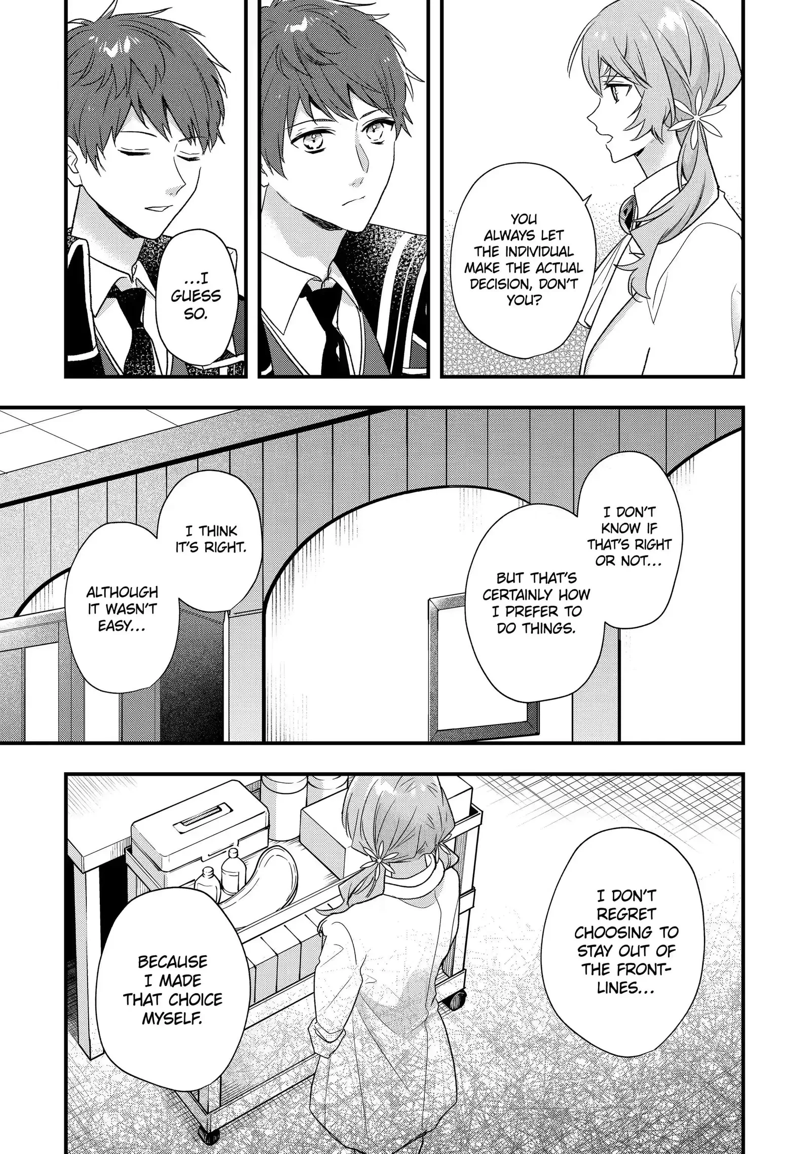 Demoted to a Teacher, the Strongest Sage Raises an Unbeatable Class Chapter 23.1 page 3
