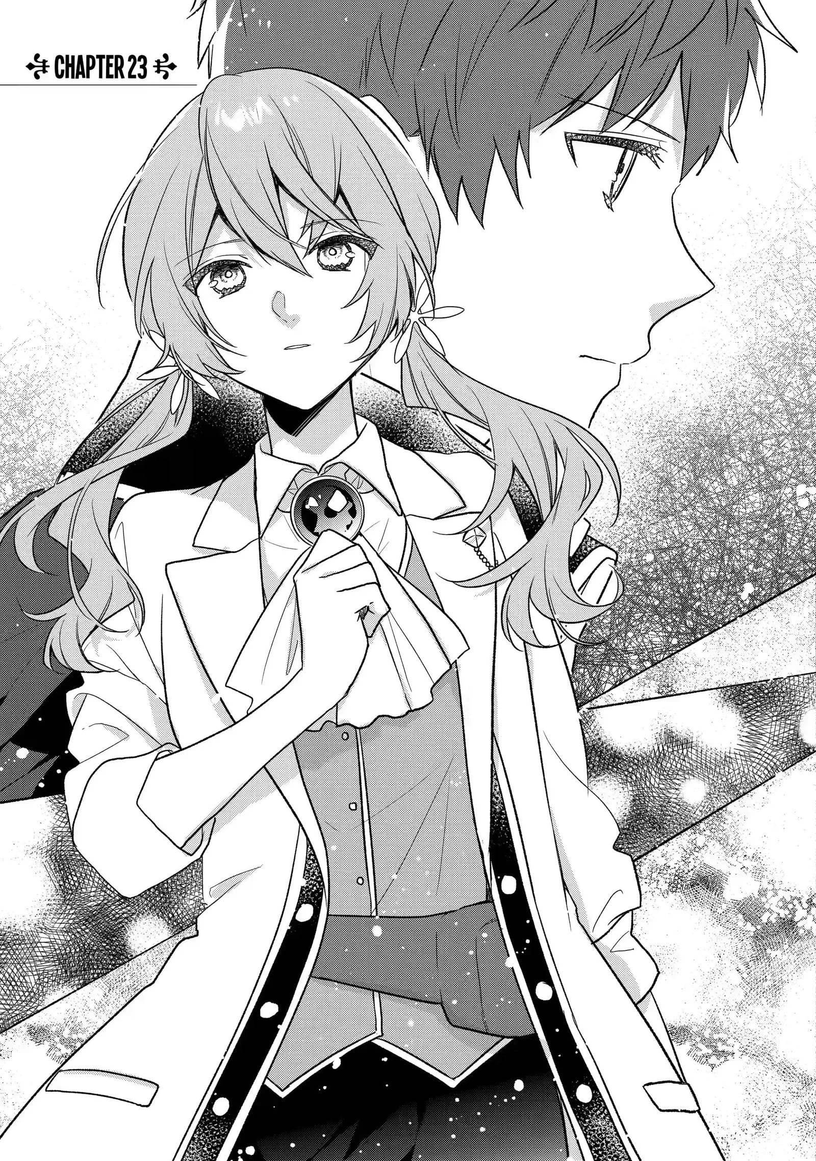 Demoted to a Teacher, the Strongest Sage Raises an Unbeatable Class Chapter 23.1 page 1