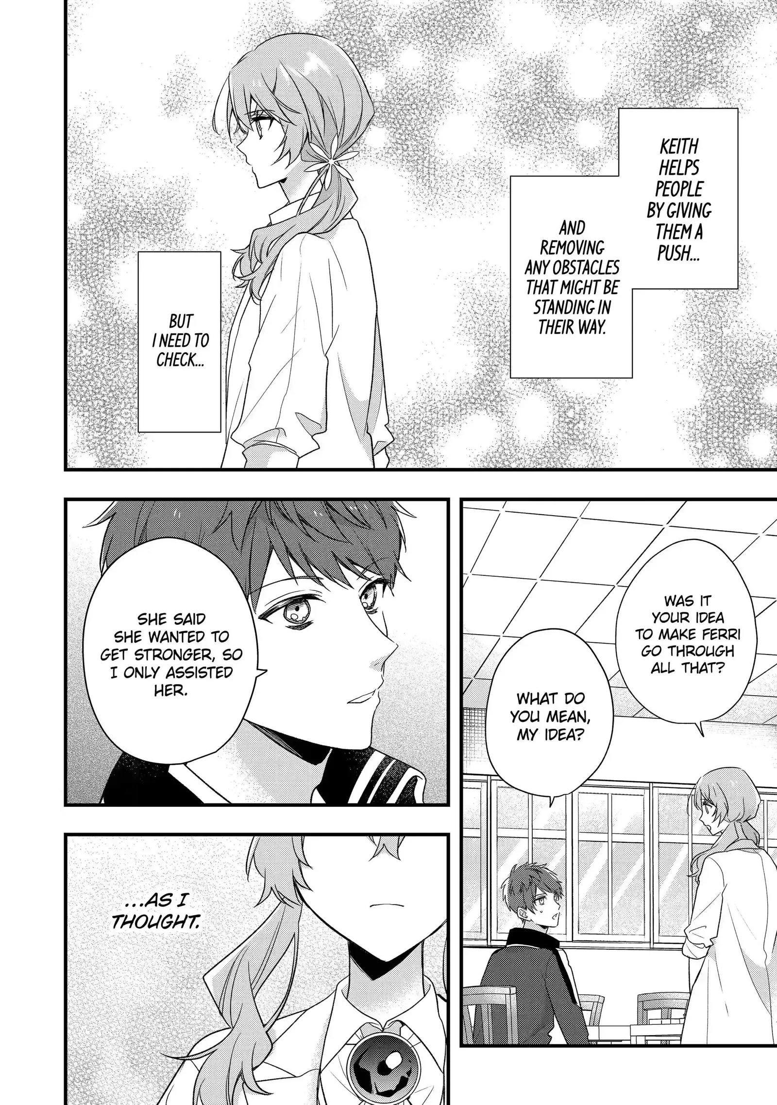 Demoted to a Teacher, the Strongest Sage Raises an Unbeatable Class Chapter 23.1 page 2