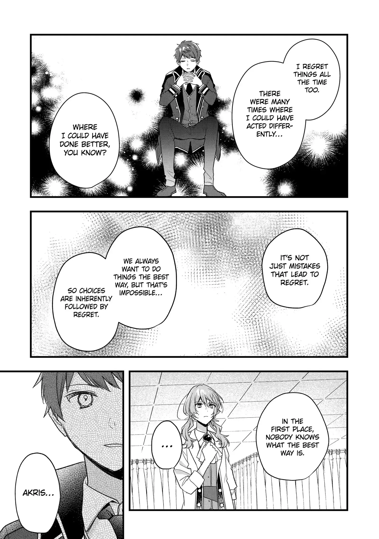 Demoted to a Teacher, the Strongest Sage Raises an Unbeatable Class Chapter 23.1 page 5