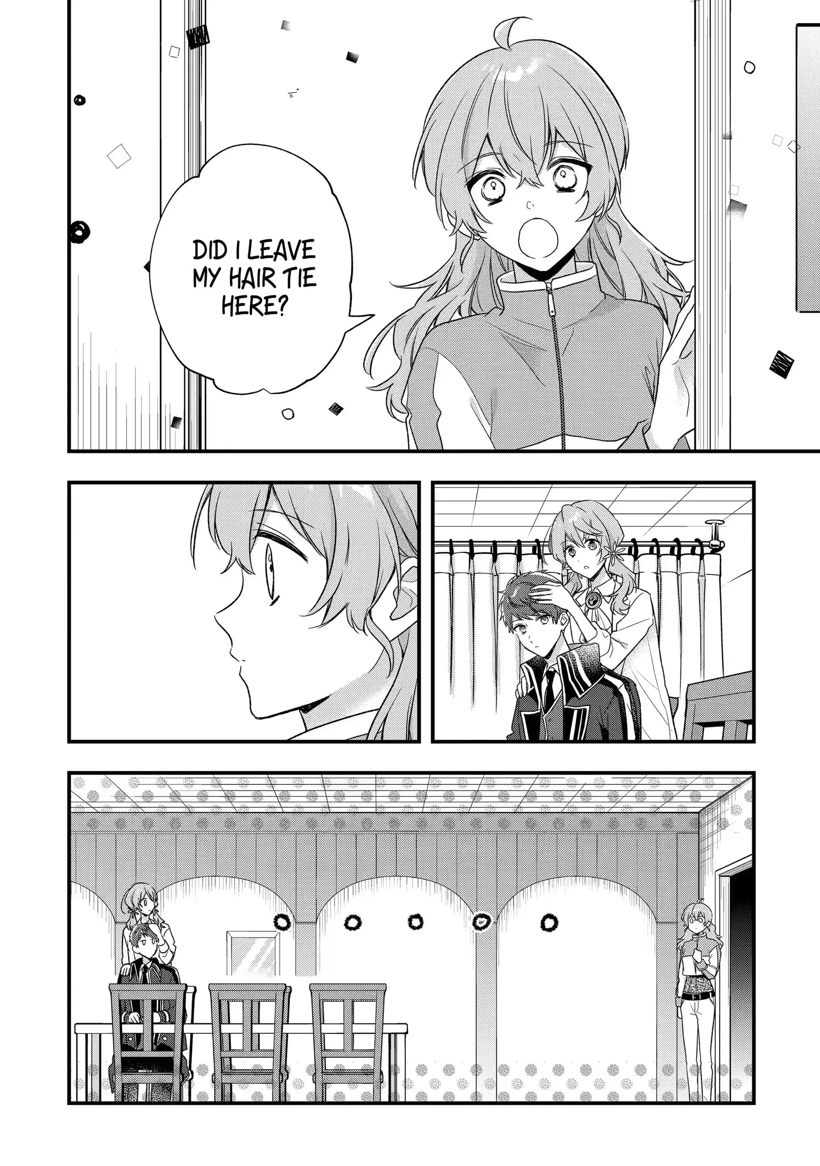 Demoted to a Teacher, the Strongest Sage Raises an Unbeatable Class Chapter 23.2 page 8