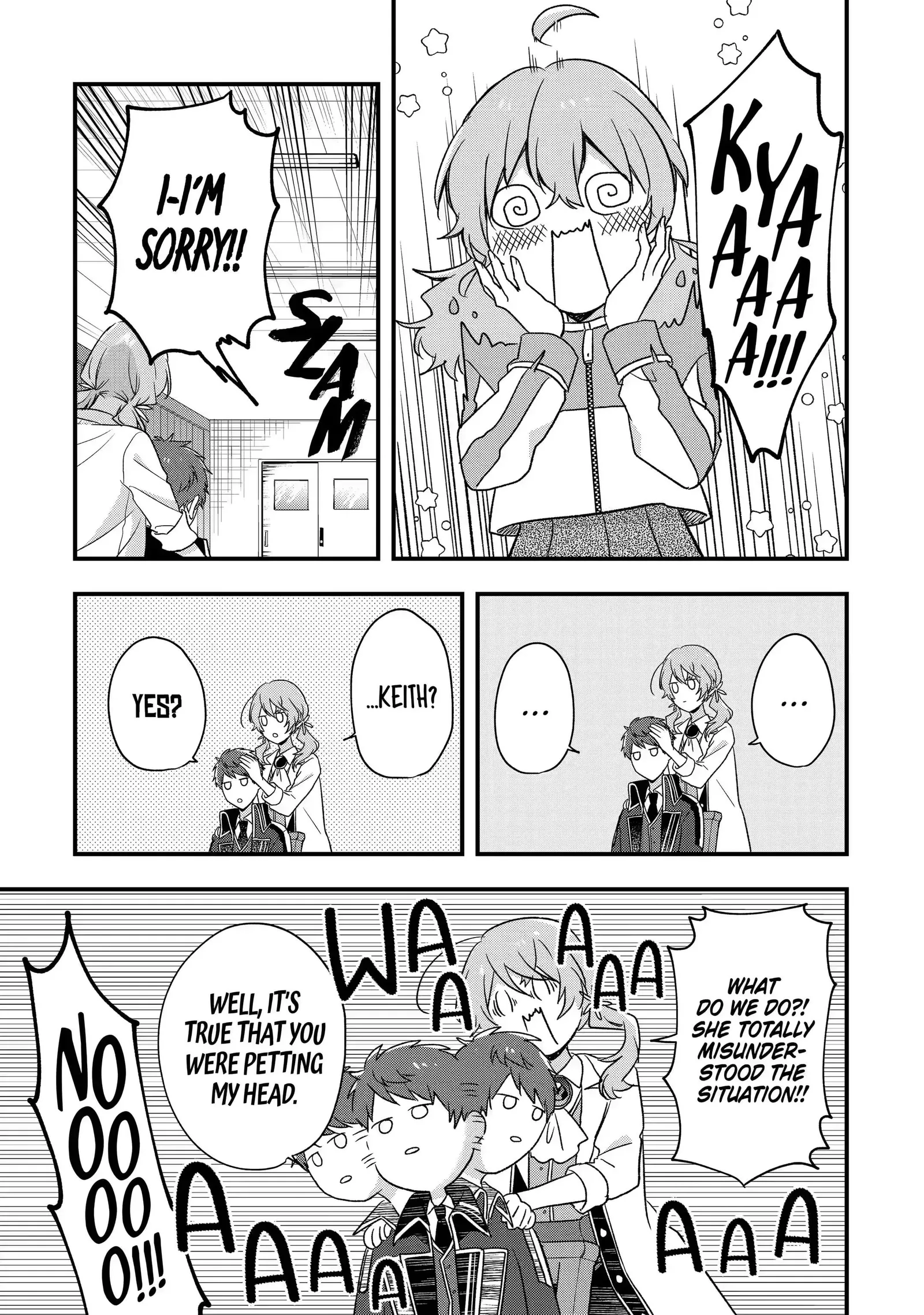 Demoted to a Teacher, the Strongest Sage Raises an Unbeatable Class Chapter 23.2 page 9