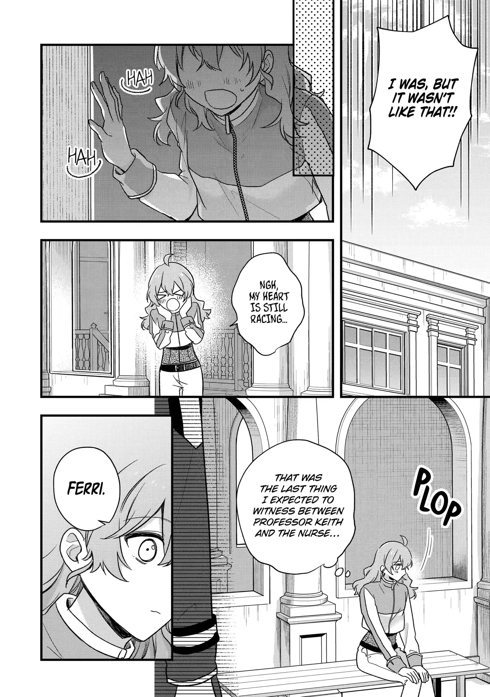 Demoted to a Teacher, the Strongest Sage Raises an Unbeatable Class Chapter 23.2 page 10
