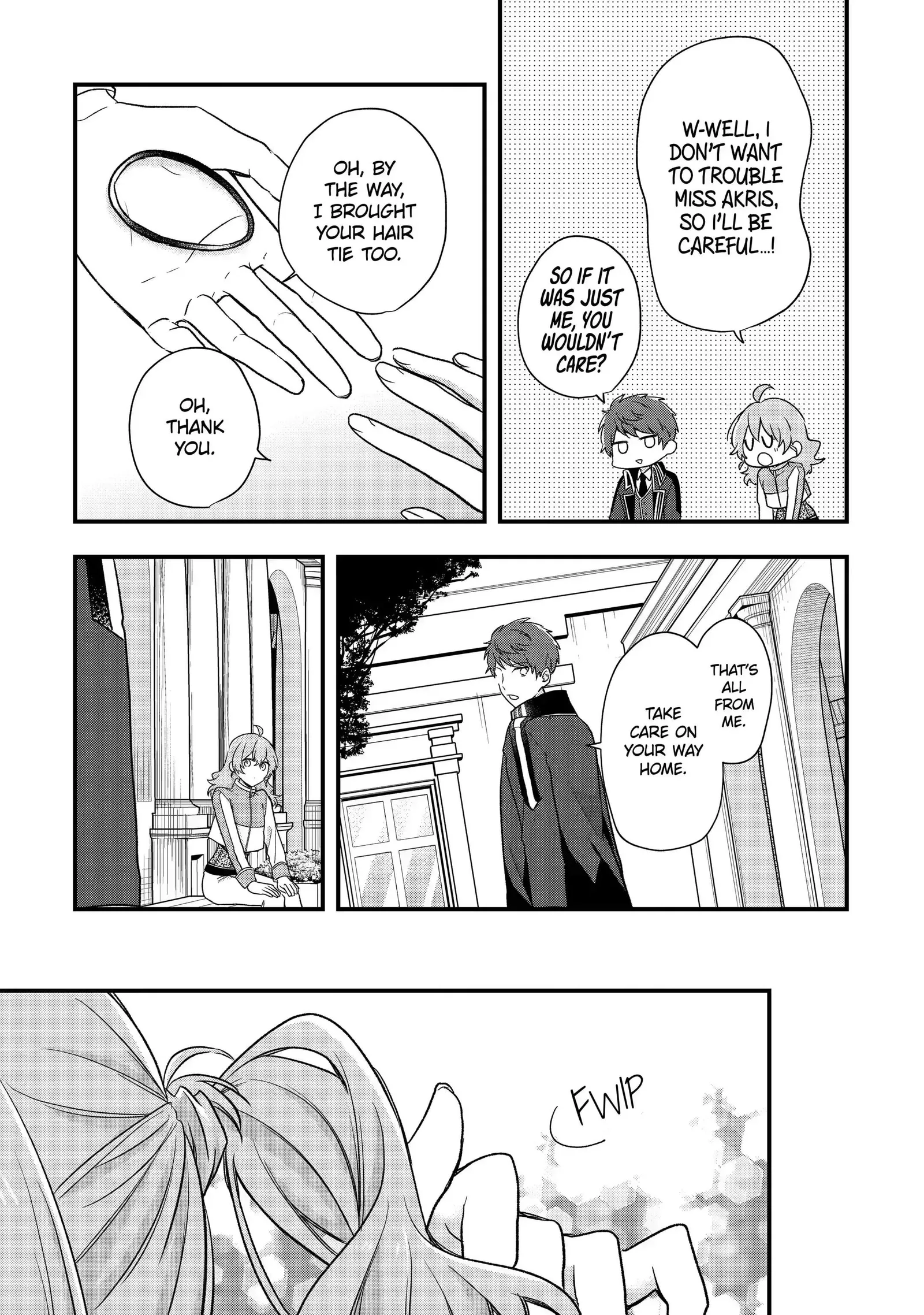 Demoted to a Teacher, the Strongest Sage Raises an Unbeatable Class Chapter 23.3 page 7