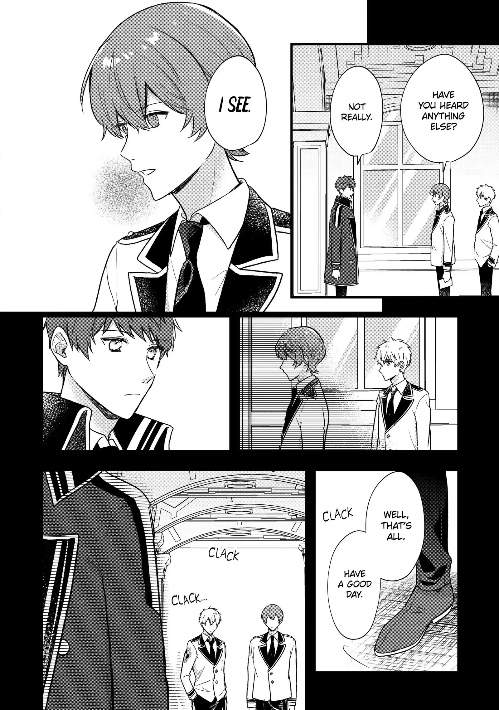 Demoted to a Teacher, the Strongest Sage Raises an Unbeatable Class Chapter 24.1 page 2