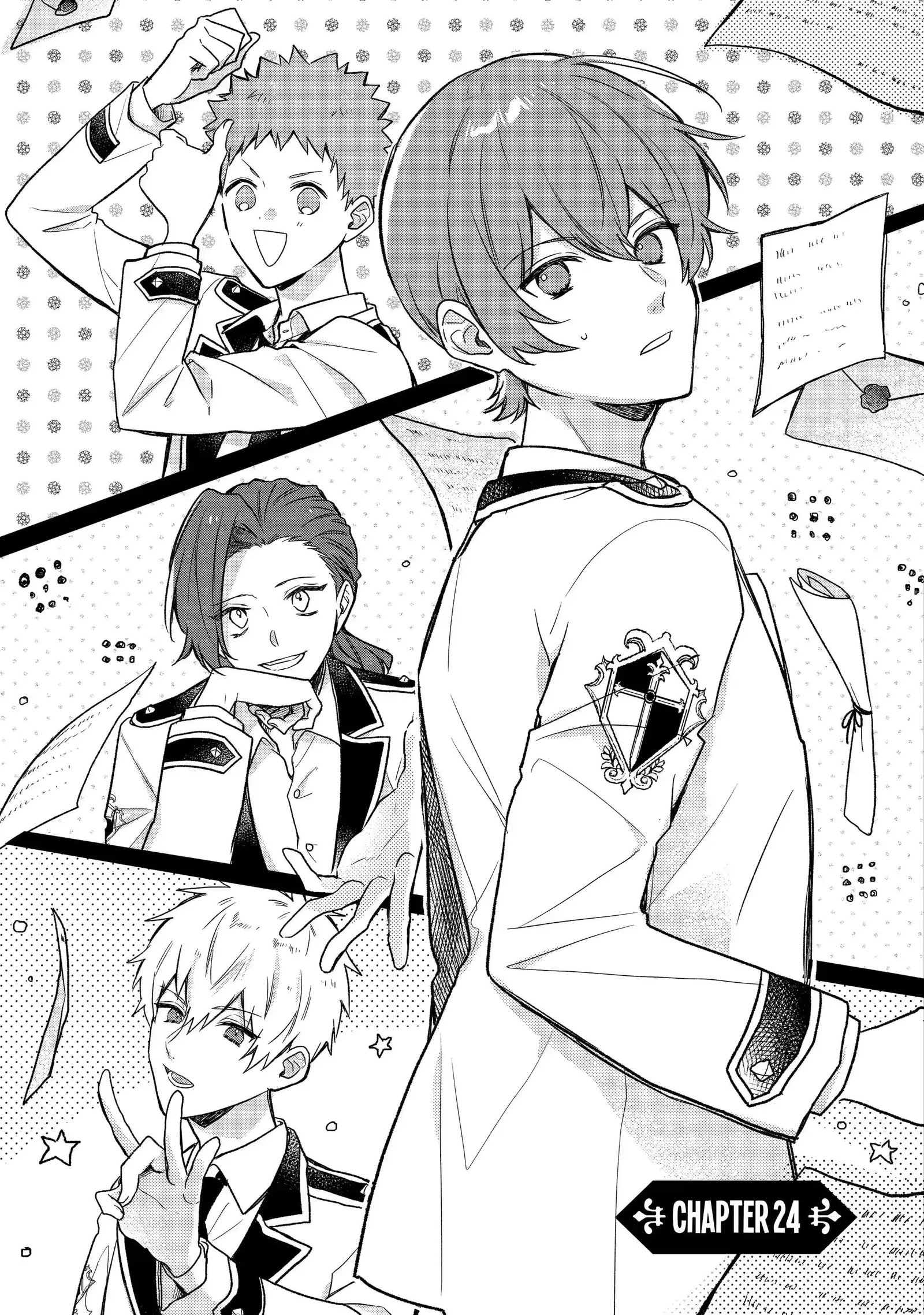 Demoted to a Teacher, the Strongest Sage Raises an Unbeatable Class Chapter 24.1 page 3