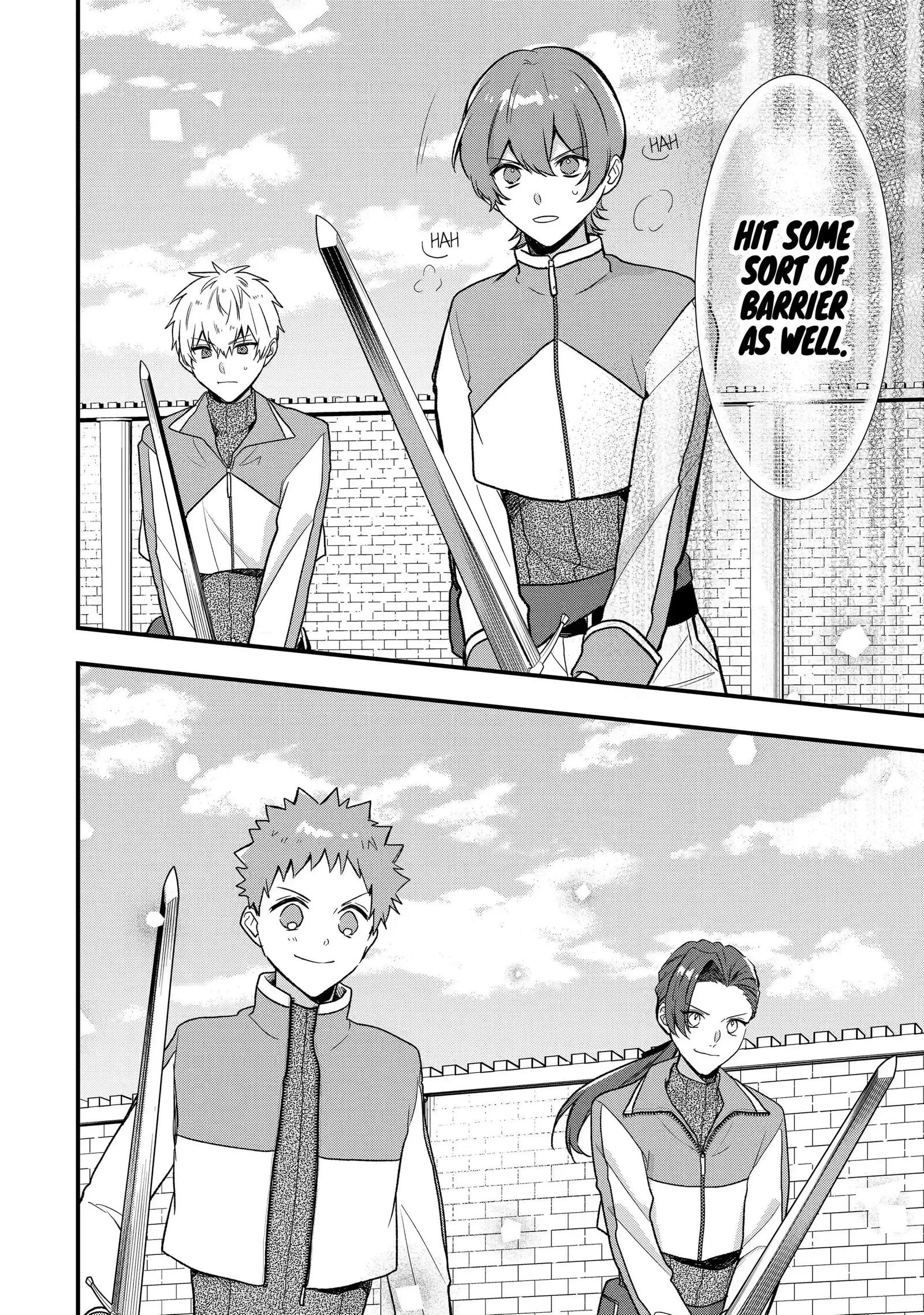 Demoted to a Teacher, the Strongest Sage Raises an Unbeatable Class Chapter 24.1 page 10
