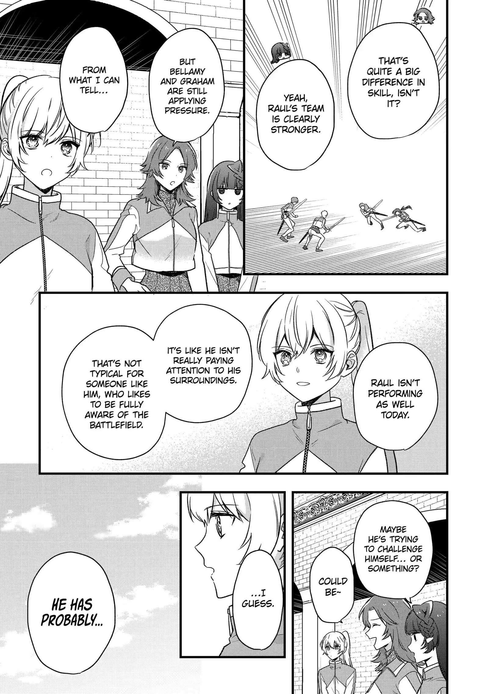 Demoted to a Teacher, the Strongest Sage Raises an Unbeatable Class Chapter 24.1 page 9