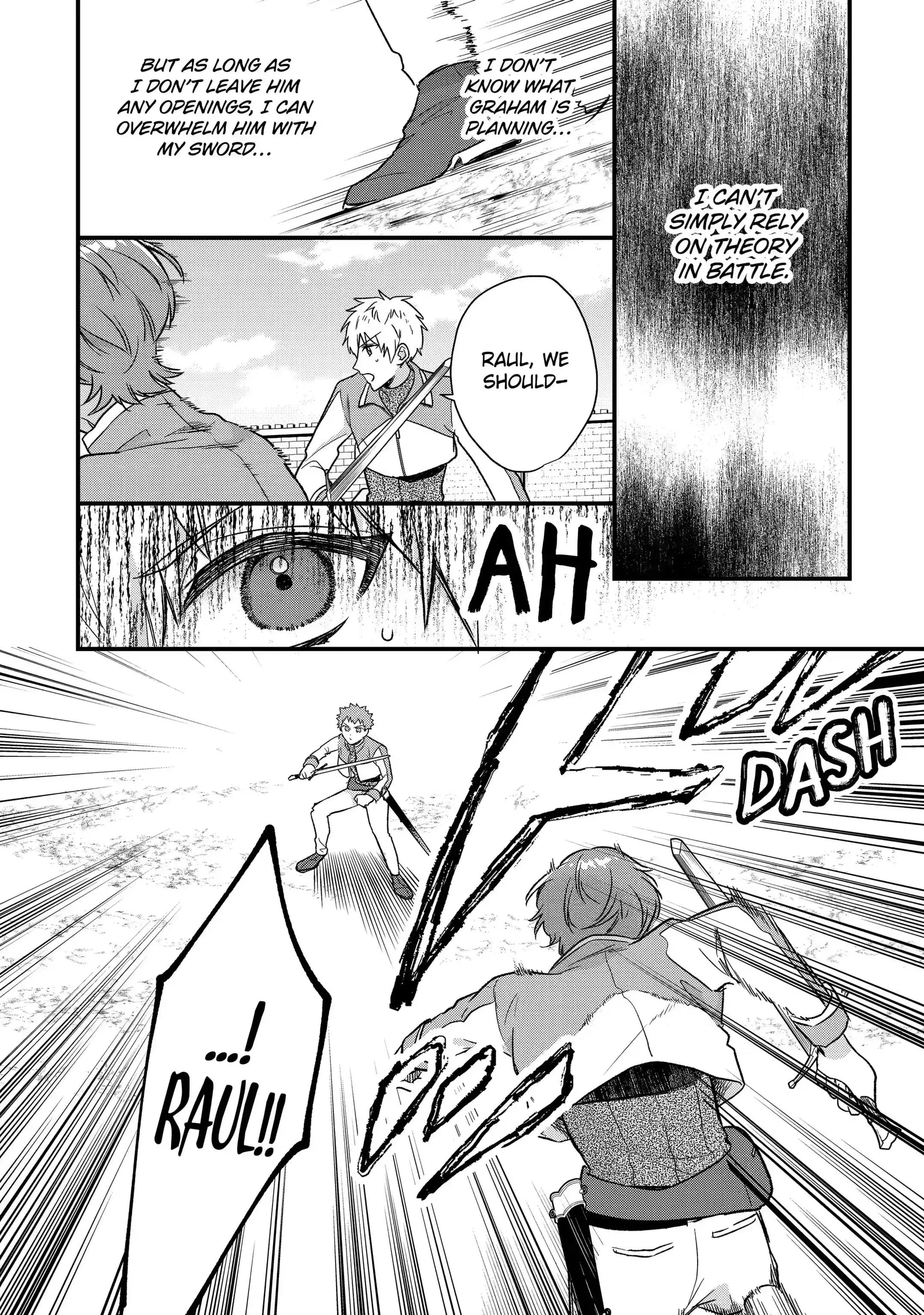 Demoted to a Teacher, the Strongest Sage Raises an Unbeatable Class Chapter 24.1 page 12