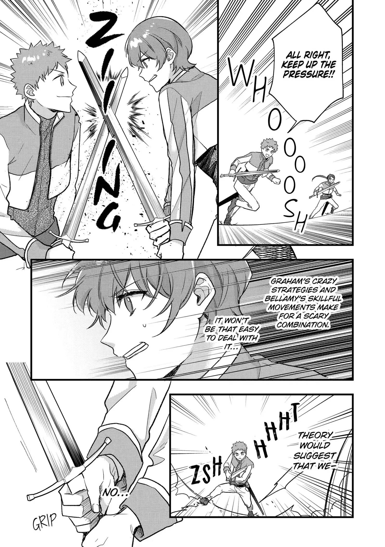 Demoted to a Teacher, the Strongest Sage Raises an Unbeatable Class Chapter 24.1 page 11