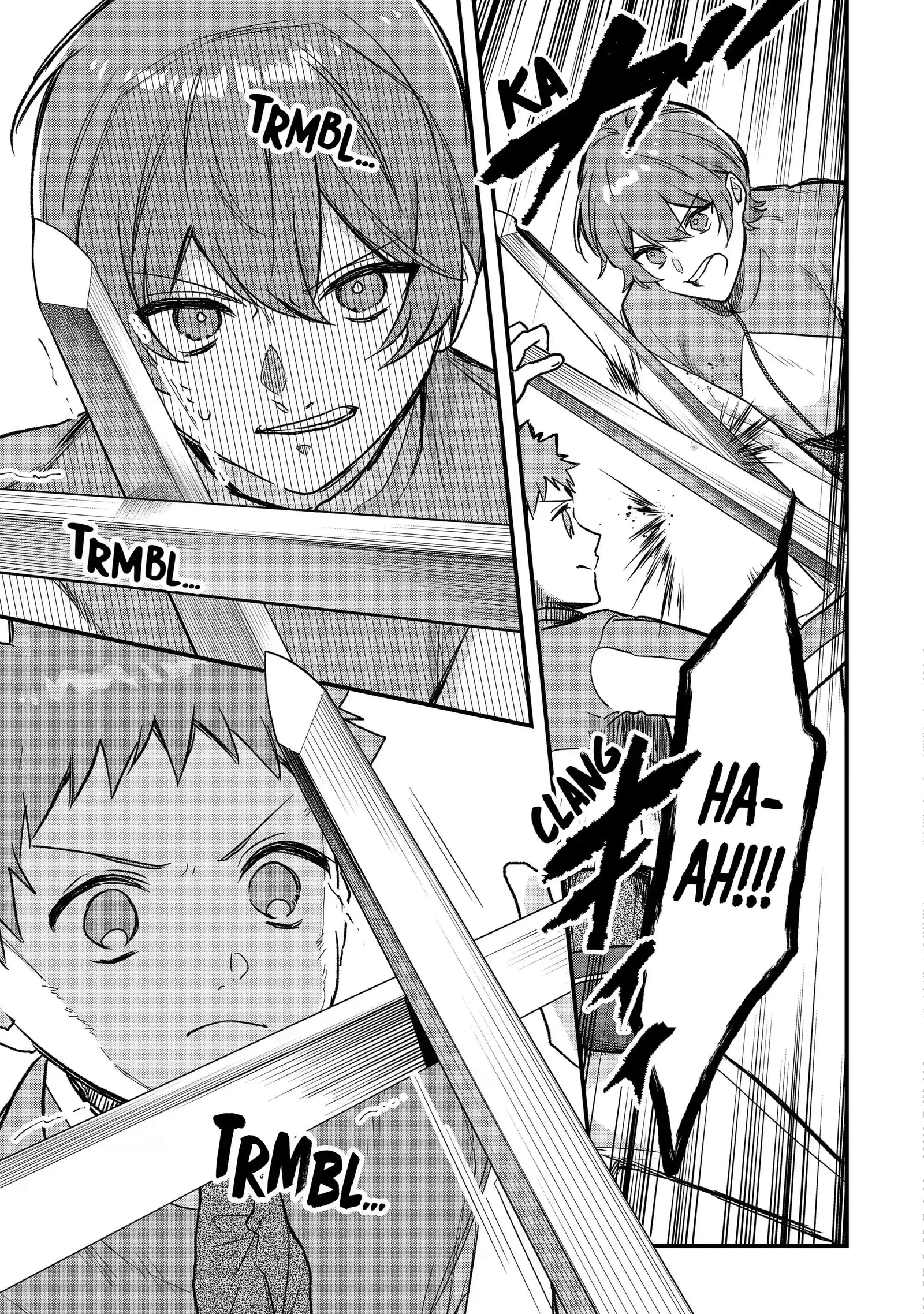 Demoted to a Teacher, the Strongest Sage Raises an Unbeatable Class Chapter 24.1 page 13