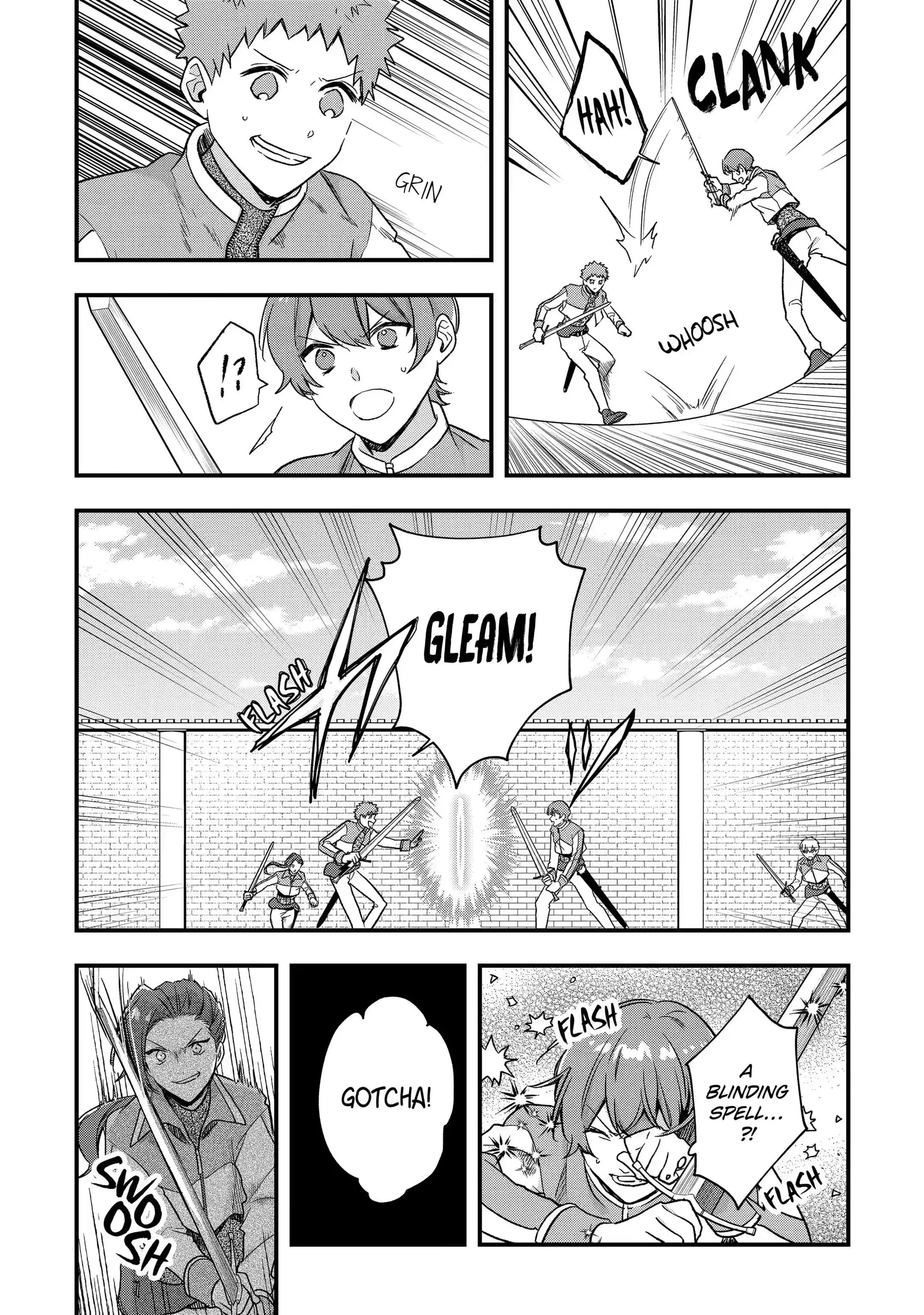 Demoted to a Teacher, the Strongest Sage Raises an Unbeatable Class Chapter 24.1 page 14