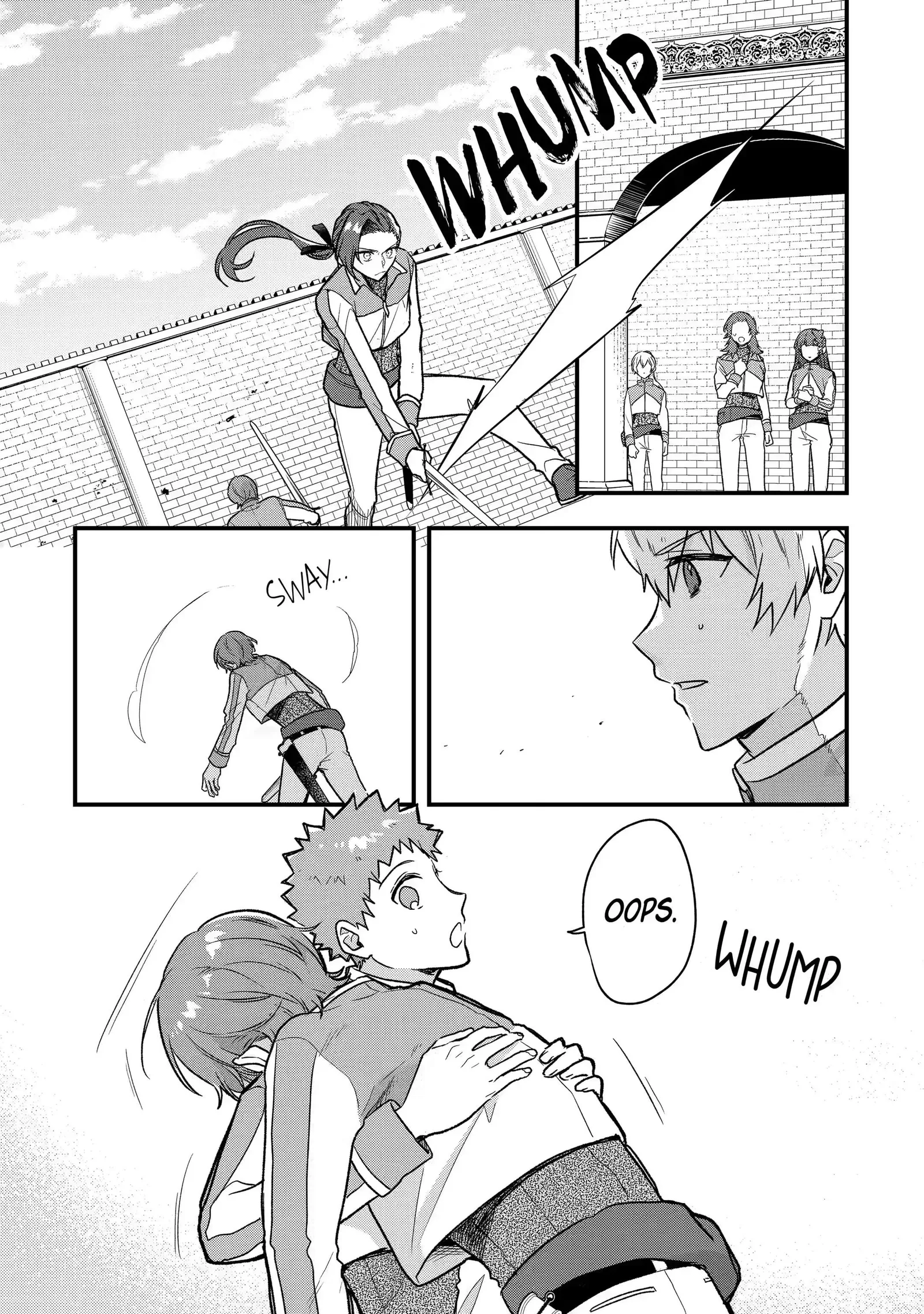 Demoted to a Teacher, the Strongest Sage Raises an Unbeatable Class Chapter 24.2 page 1